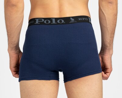 Foto 3 | Foto 3 | Bóxers Cortos HPC Polo para Hombre 4 Piezas