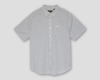 Foto 1 | Foto 1 | Camisa Casual de Algodón Dockers Regular a Cuadros para Hombre