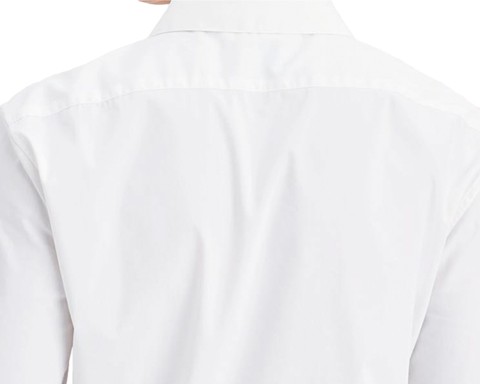 Foto 5 pulgar | Foto 4 | Camisa Casual Dockers Slim Blanca para Hombre