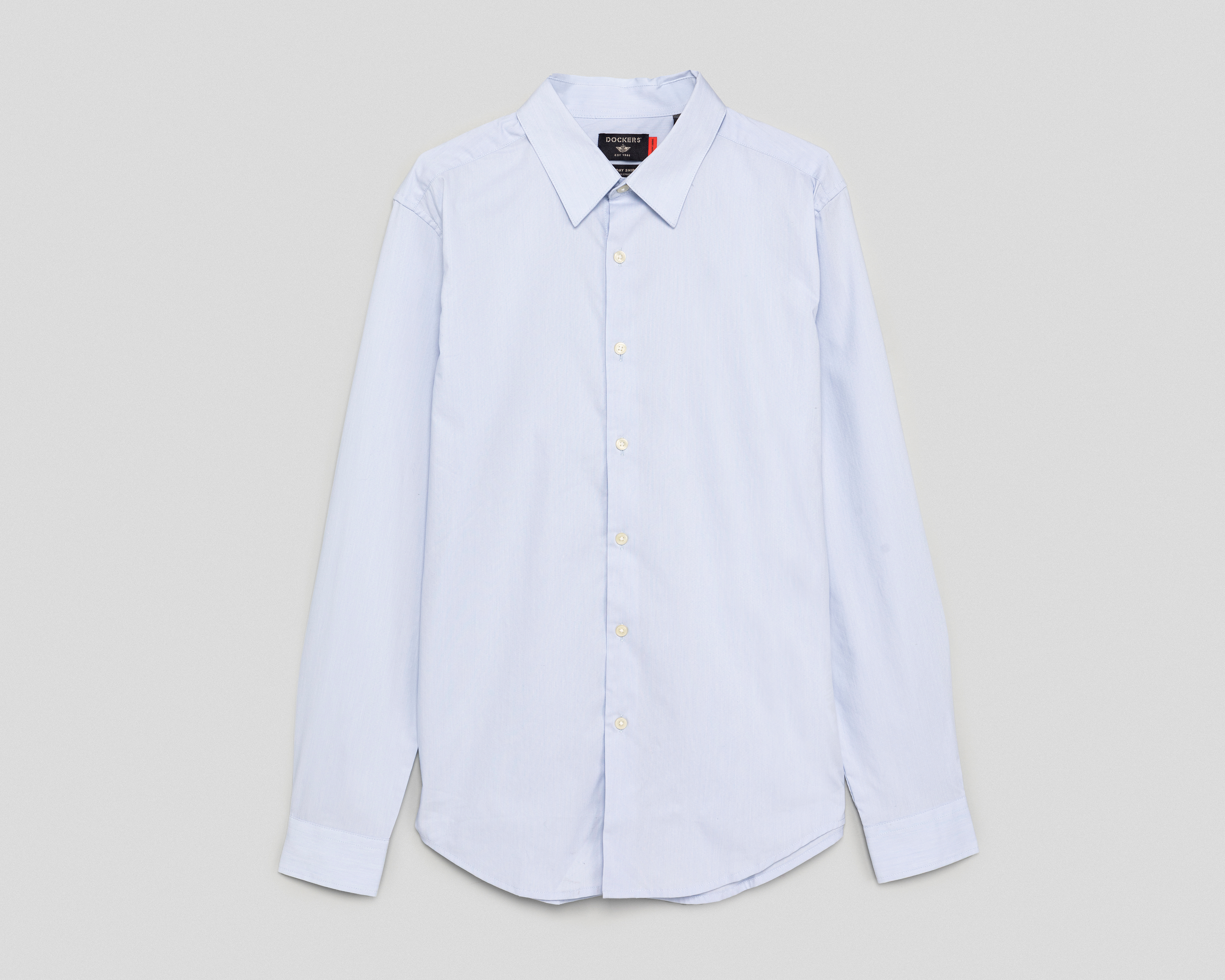 Foto 1 | Foto 1 | Camisa Casual Dockers Slim Lisa para Hombre