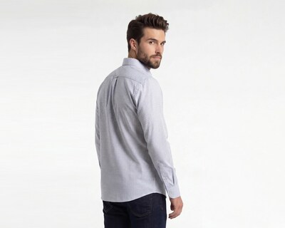 Foto 2 | Foto 2 | Camisa Dockers Manga Larga Regular Fit para Hombre