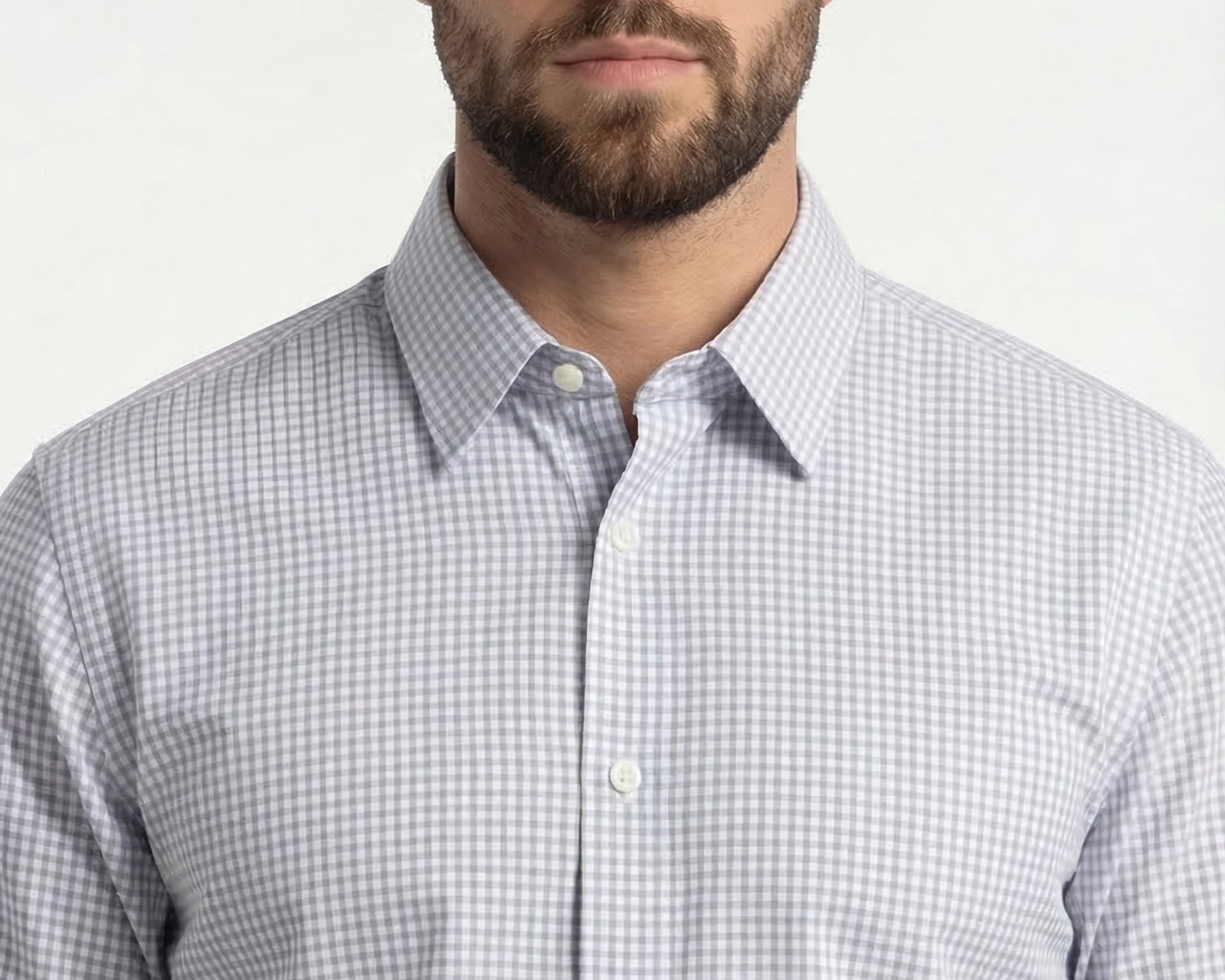 Foto 4 pulgar | Foto 3 | Camisa Dockers Manga Larga Regular Fit para Hombre