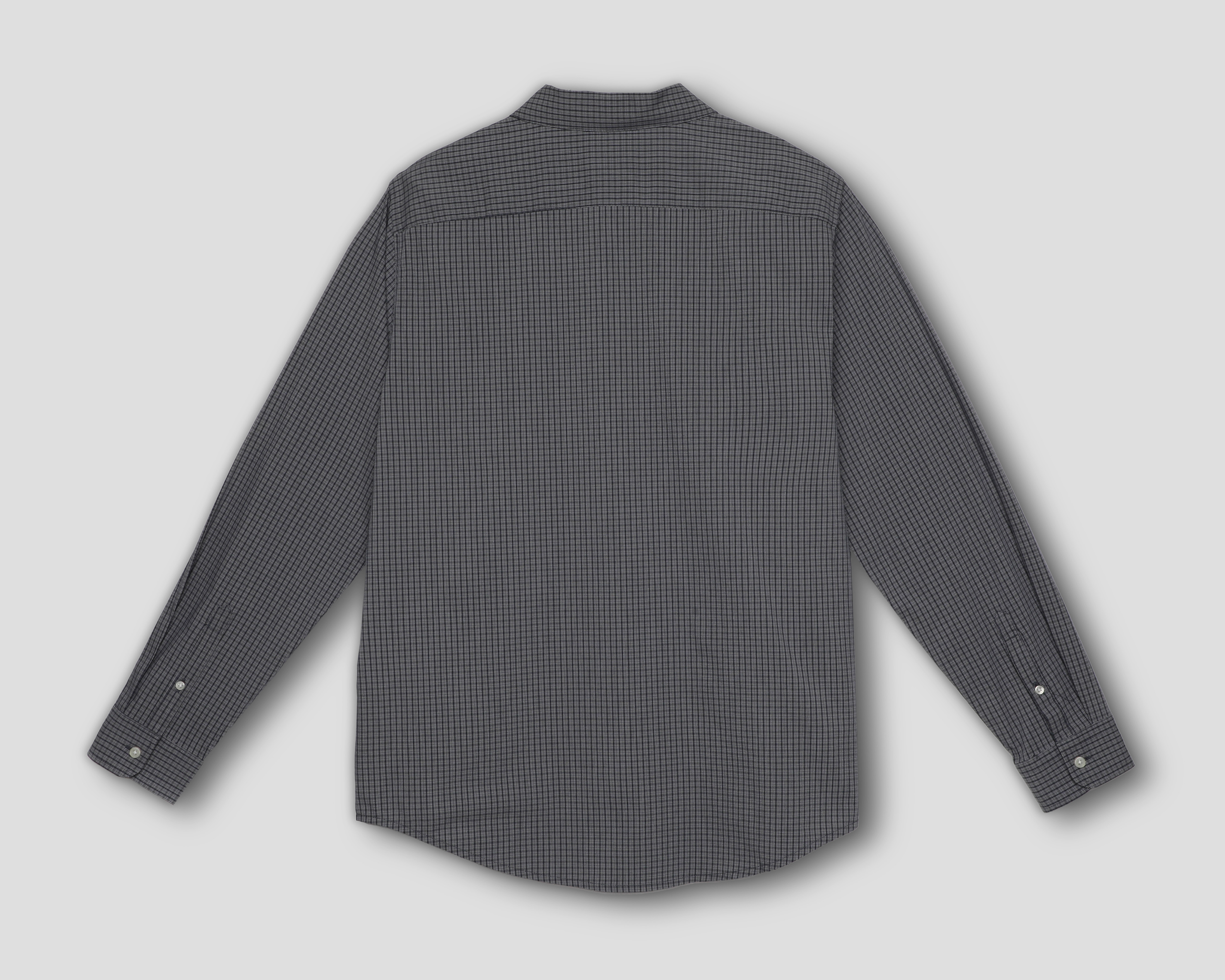 Foto 2 | Foto 2 | Camisa Casual Dockers Regular a Cuadros para Hombre