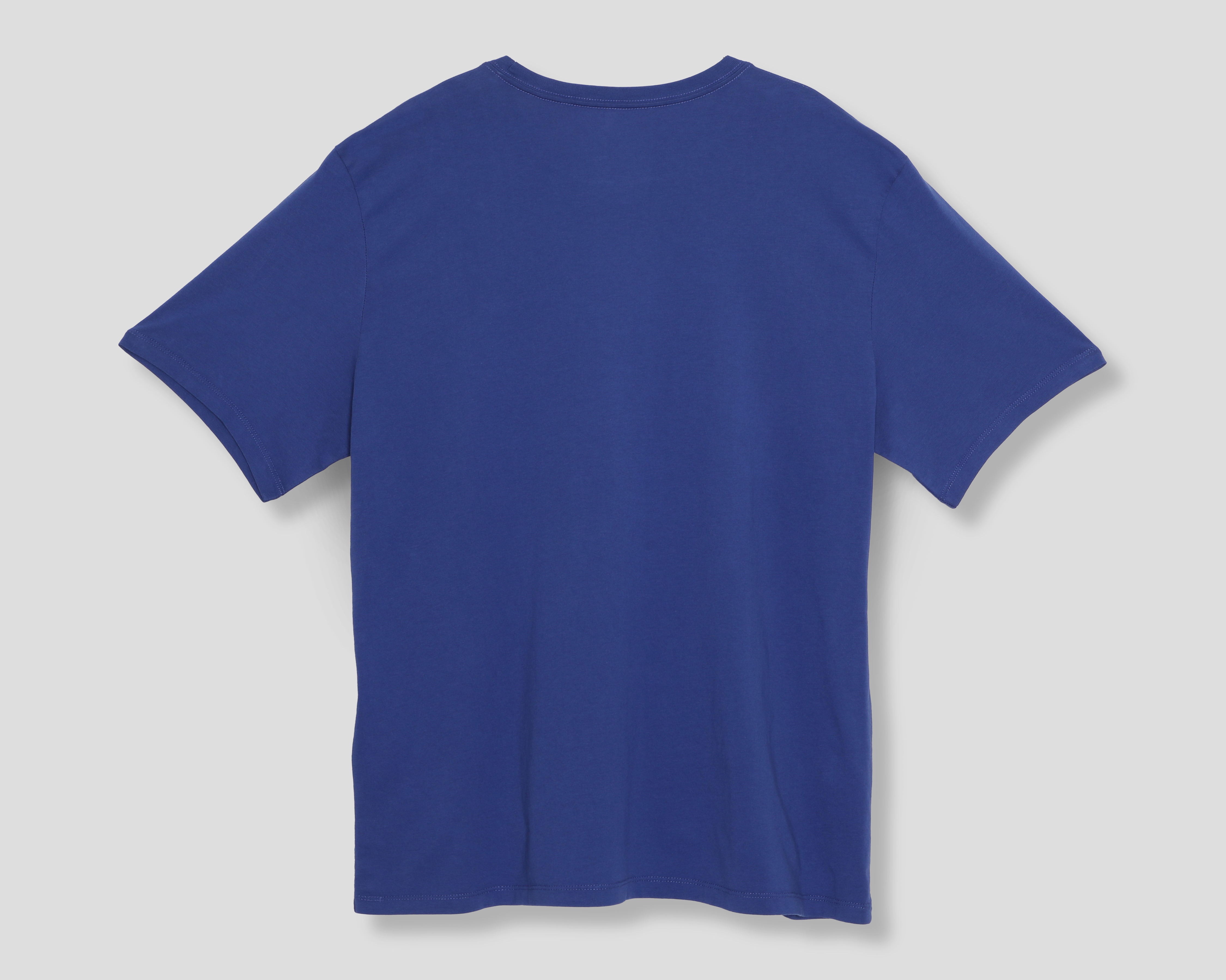 Foto 2 | Foto 2 | Playera de Cuello Redondo Azul Dockers para Hombre