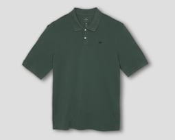 Playera Polo Dockers Verde para Hombre