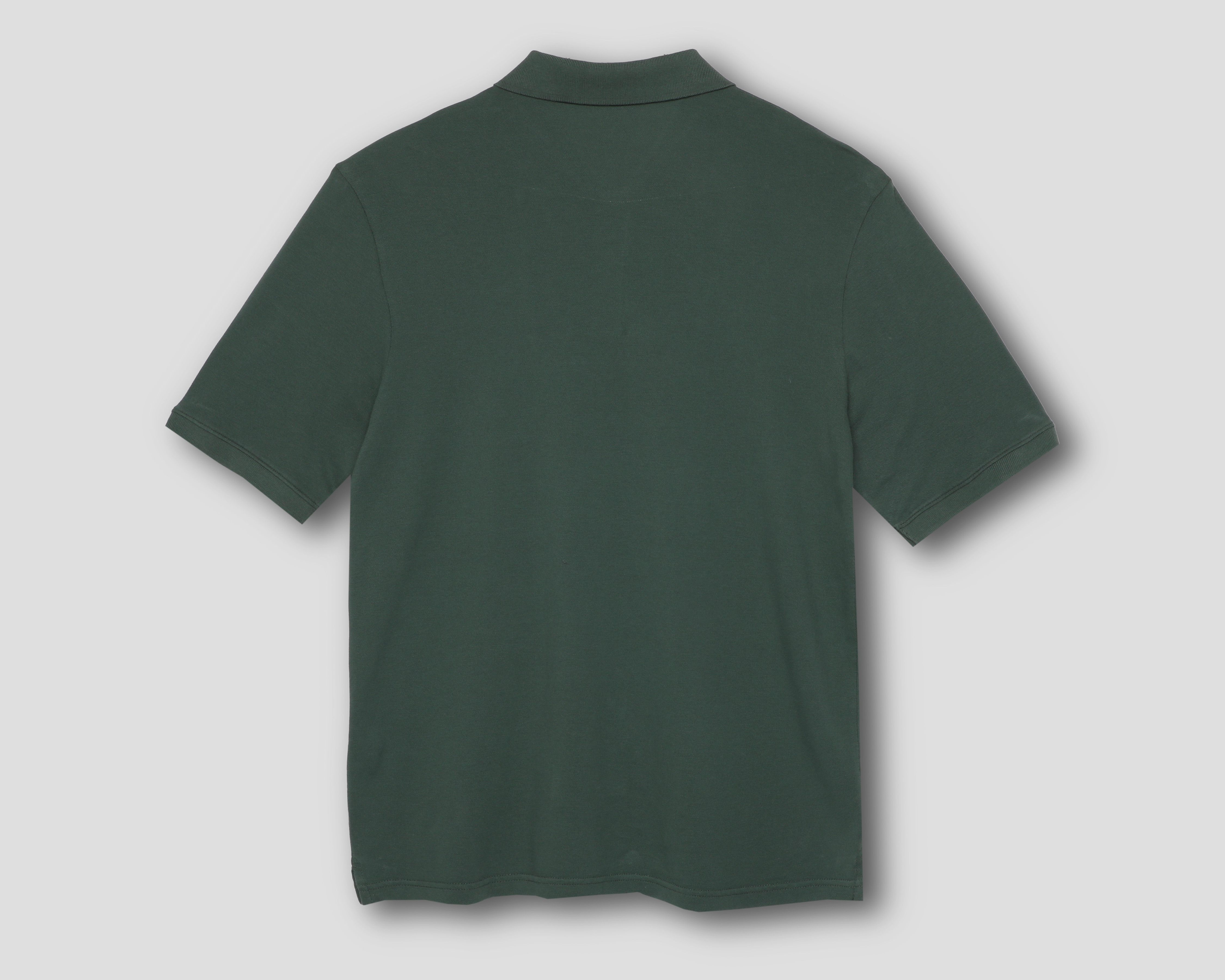 Foto 3 pulgar | Foto 2 | Playera Polo Dockers Verde para Hombre