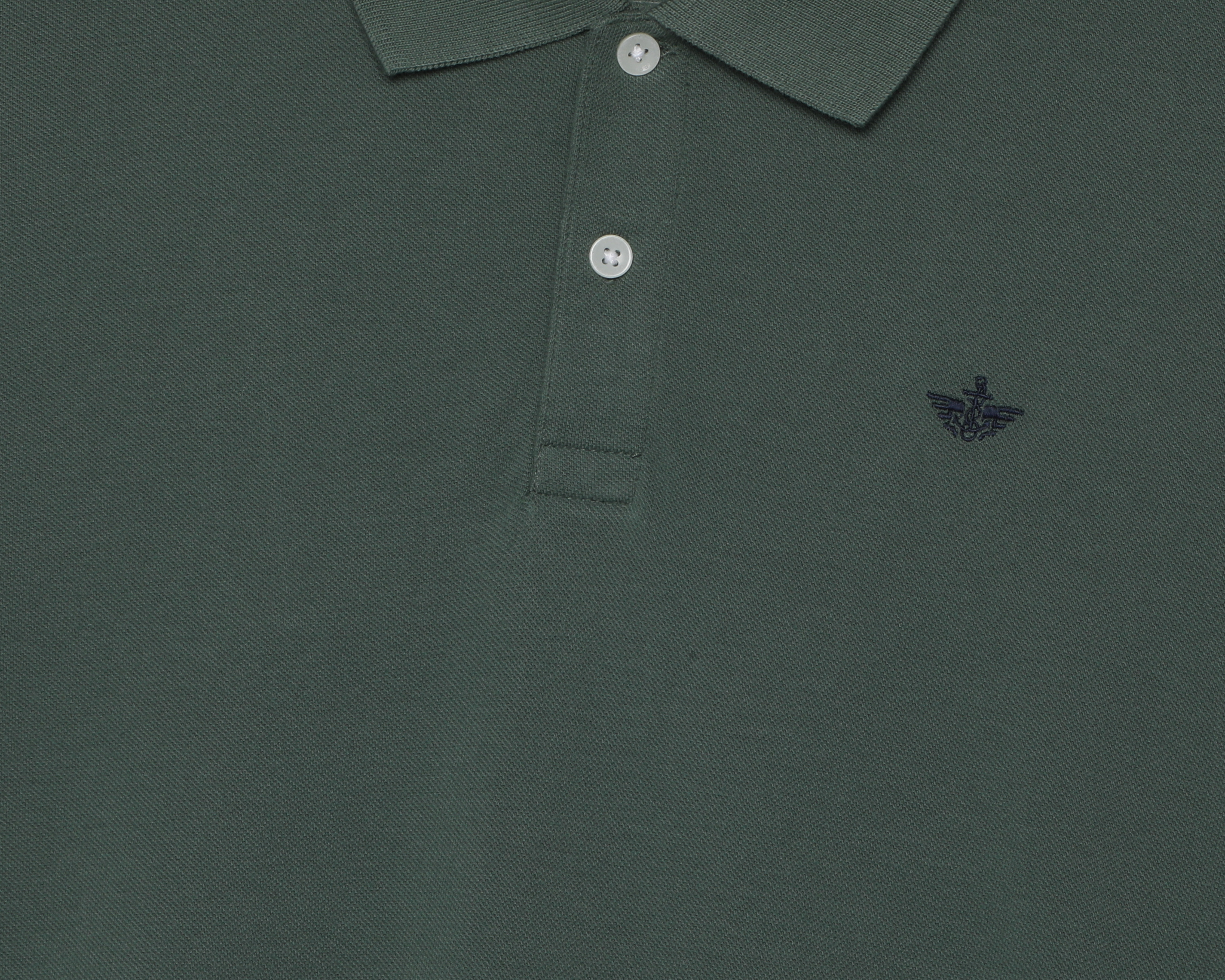 Foto 4 pulgar | Foto 3 | Playera Polo Dockers Verde para Hombre