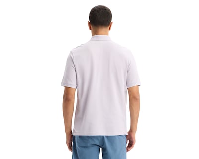 Foto 3 | Foto 3 | Playera Polo Dockers Púrpura para Hombre