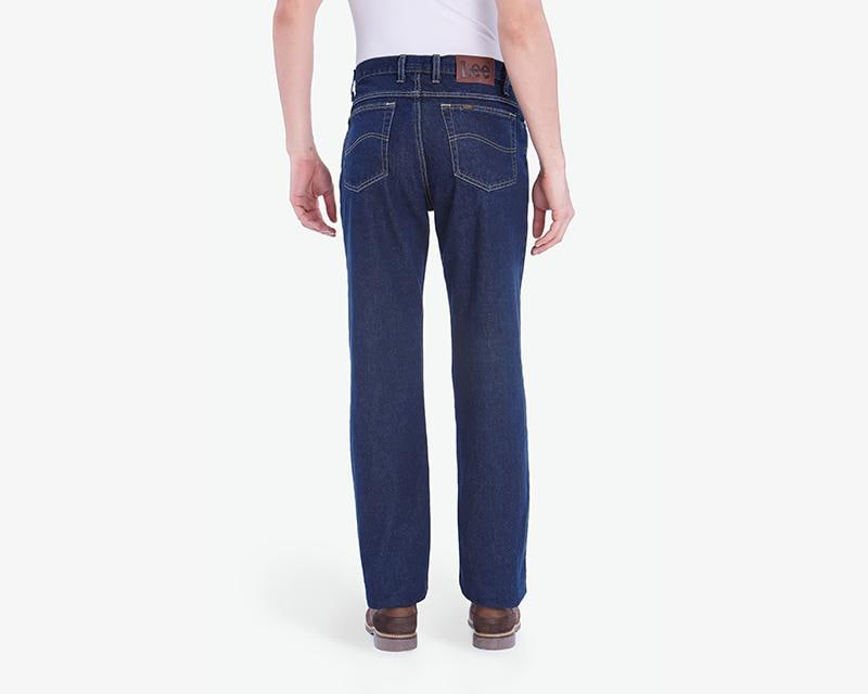 Foto 3 pulgar | Foto 2 | Jeans Regular Fit Lee para Hombre