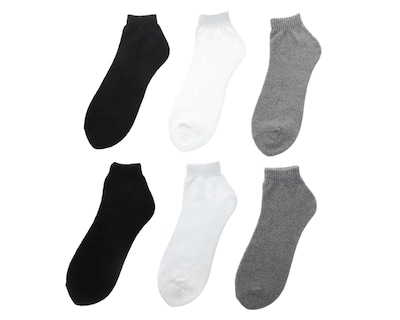 Foto 1 | Foto 1 | Calcetas Deportivas Lucky Star 6 Pares