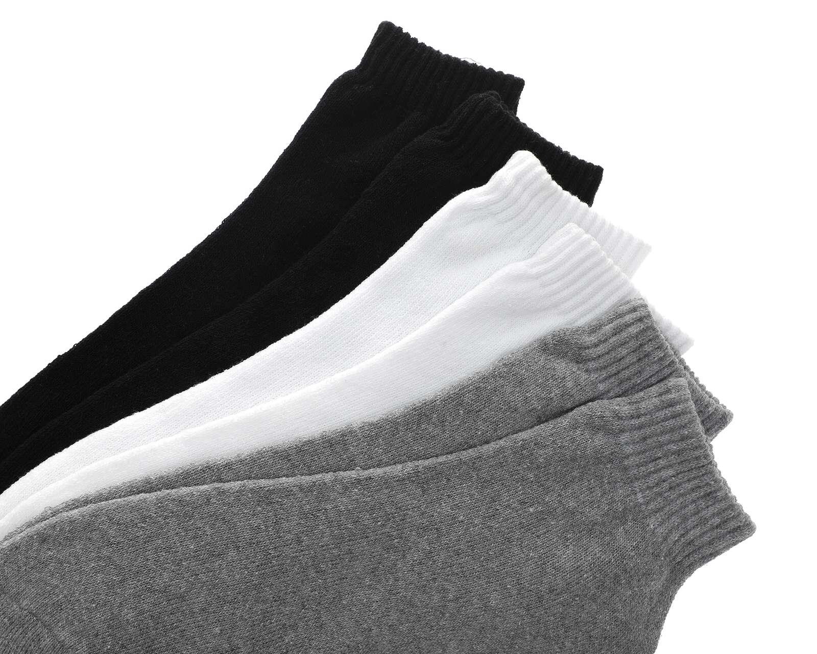 Foto 3 pulgar | Foto 2 | Calcetas Deportivas Lucky Star 6 Pares