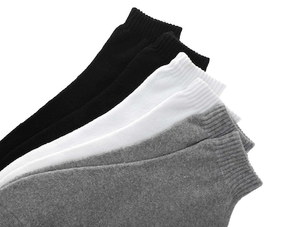 Foto 2 | Foto 2 | Calcetas Deportivas Lucky Star 6 Pares