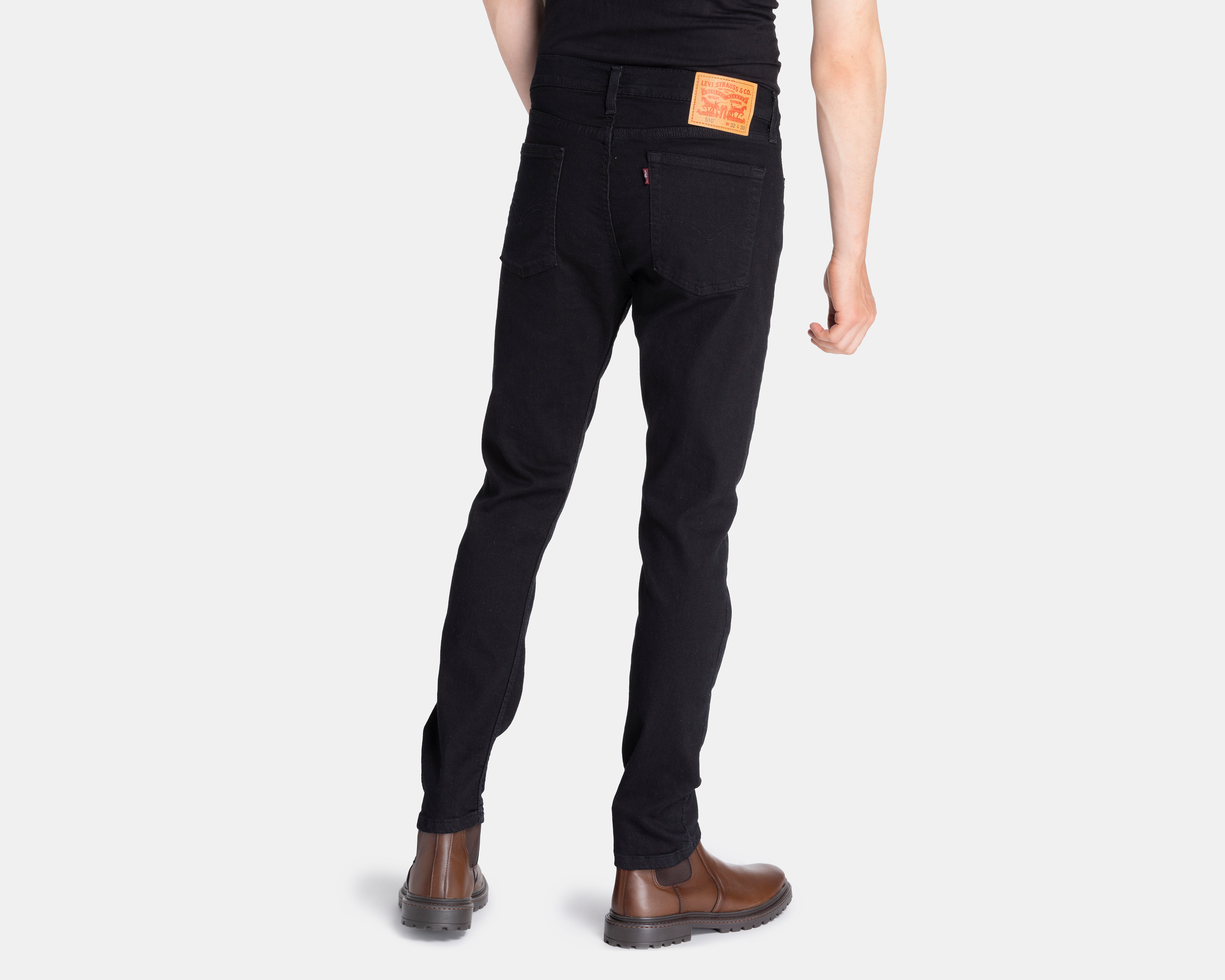 Foto 3 pulgar | Foto 2 | Jeans Skinny Levi's 510 para Hombre