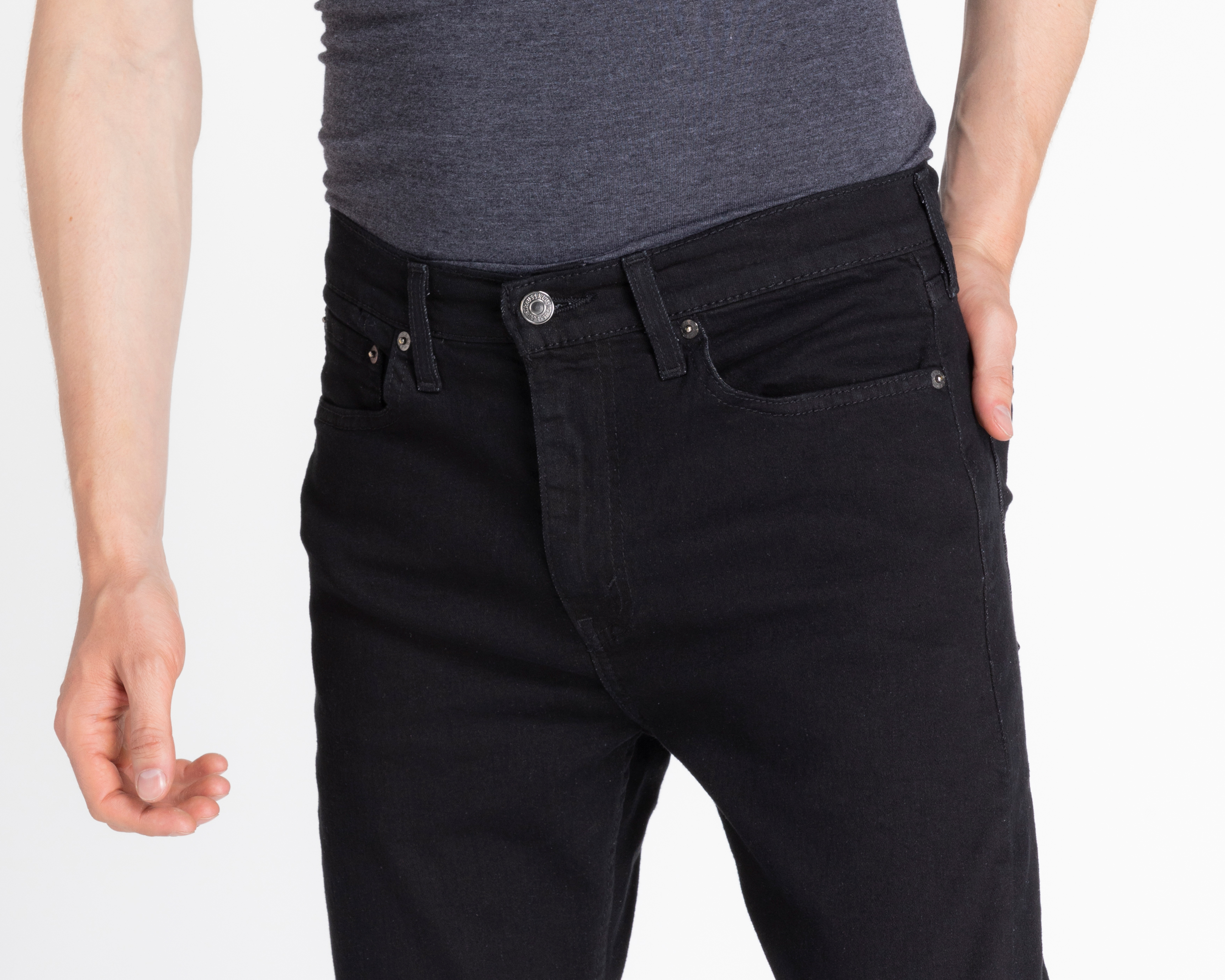 Foto 4 pulgar | Foto 3 | Jeans Skinny Levi's 510 para Hombre