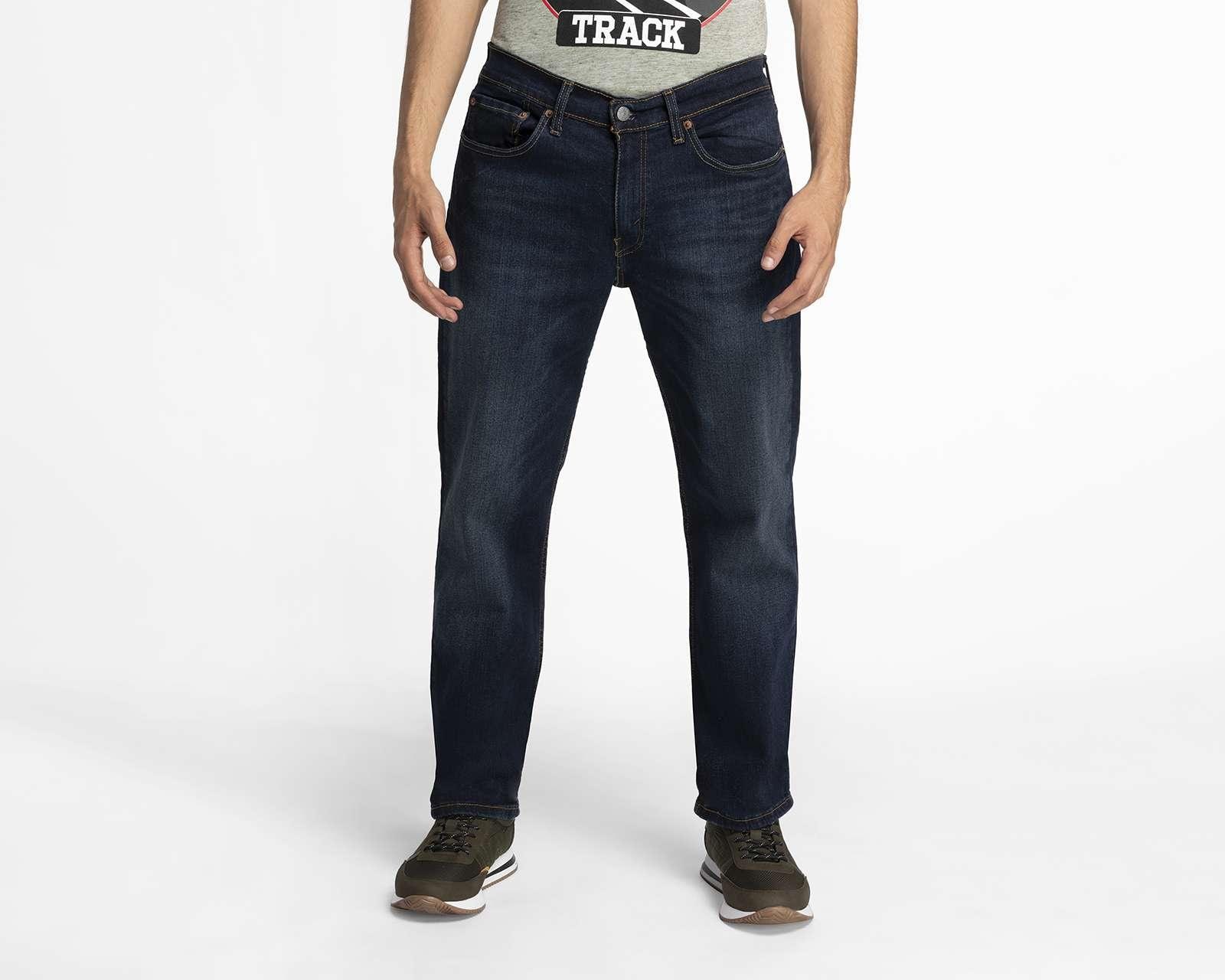 Jeans Straight Fit Levi's 514 para Hombre