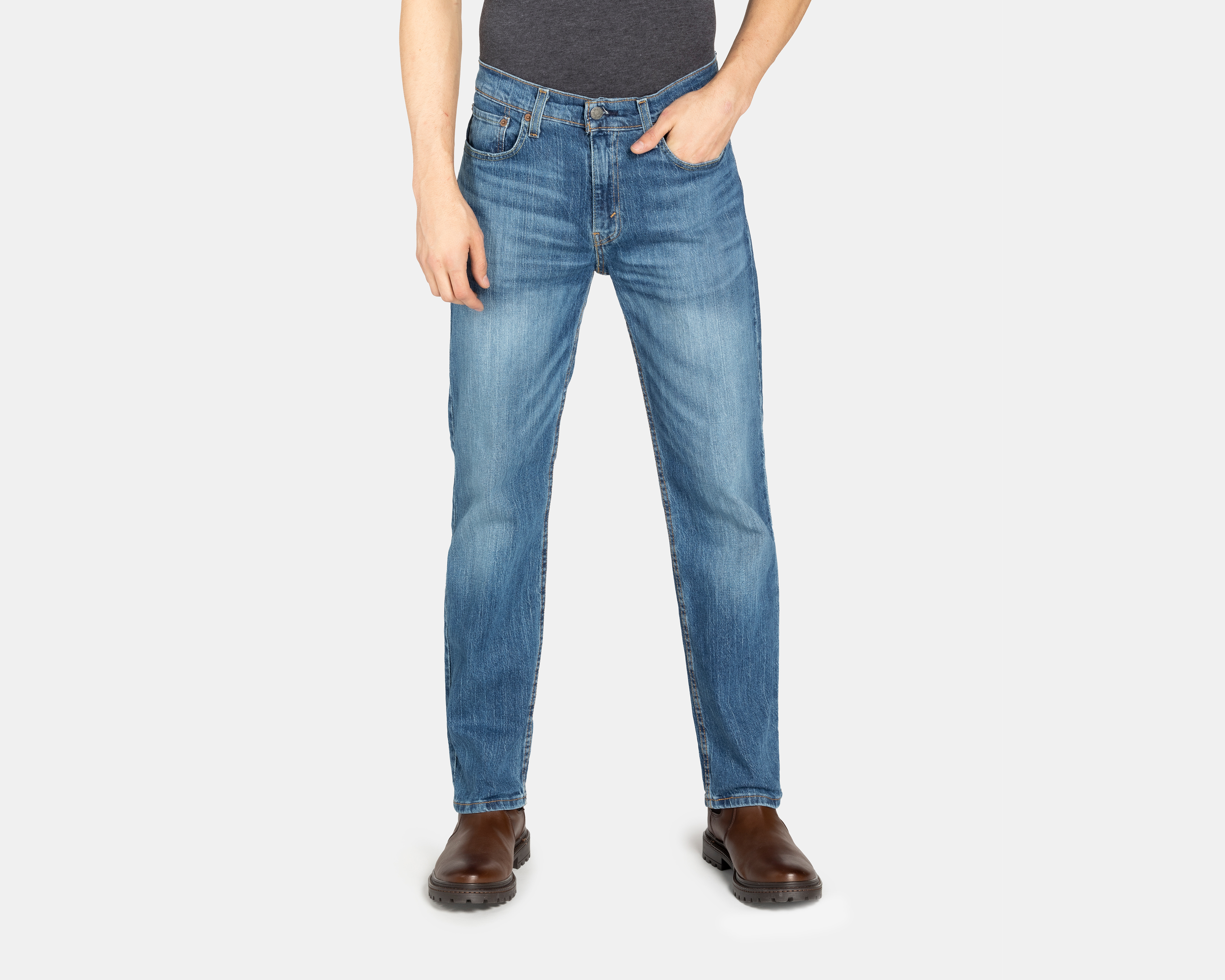 Foto 1 | Foto 1 | Jeans Levi's 514 Straight Fit para Hombre