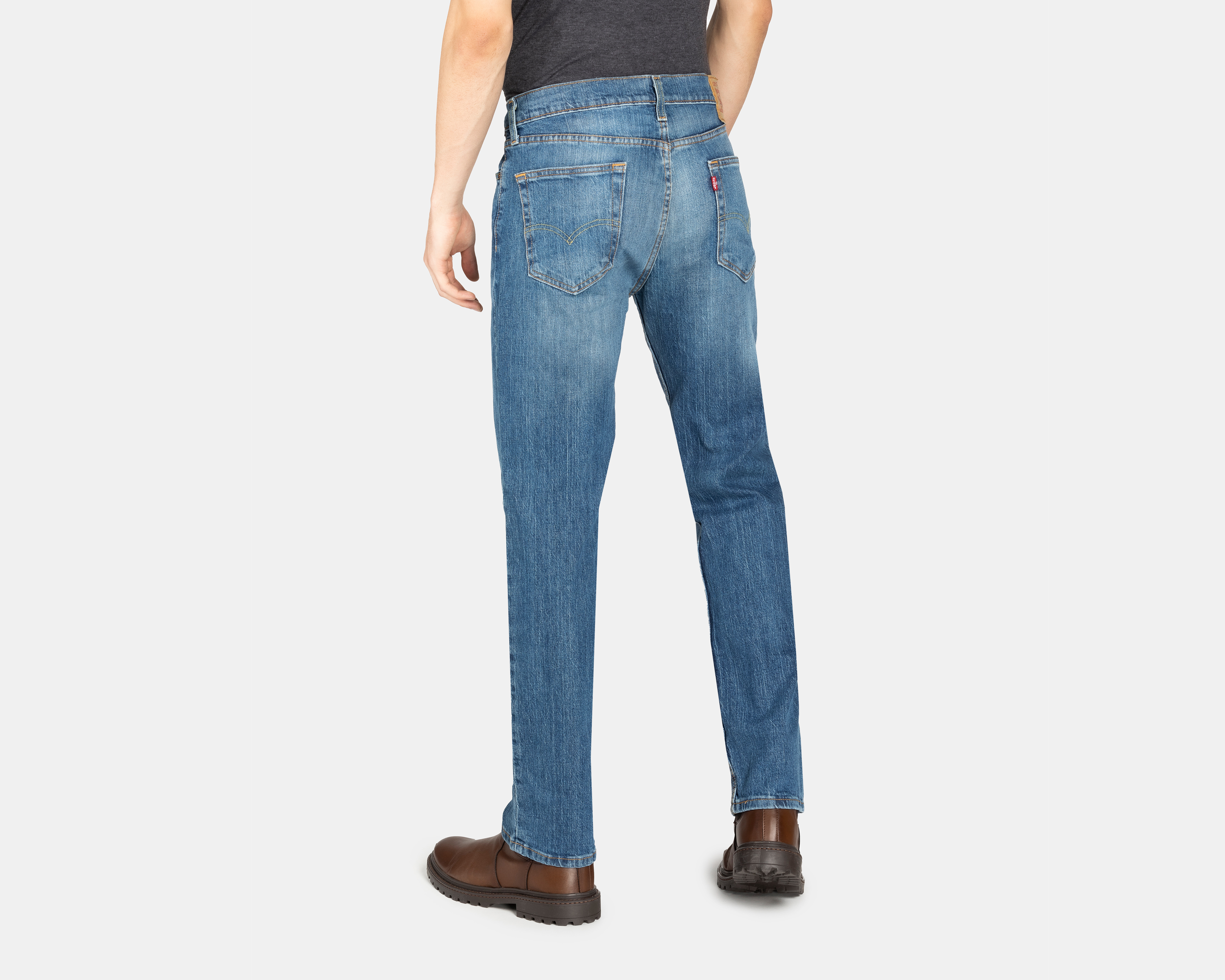 Foto 2 | Foto 2 | Jeans Levi's 514 Straight Fit para Hombre