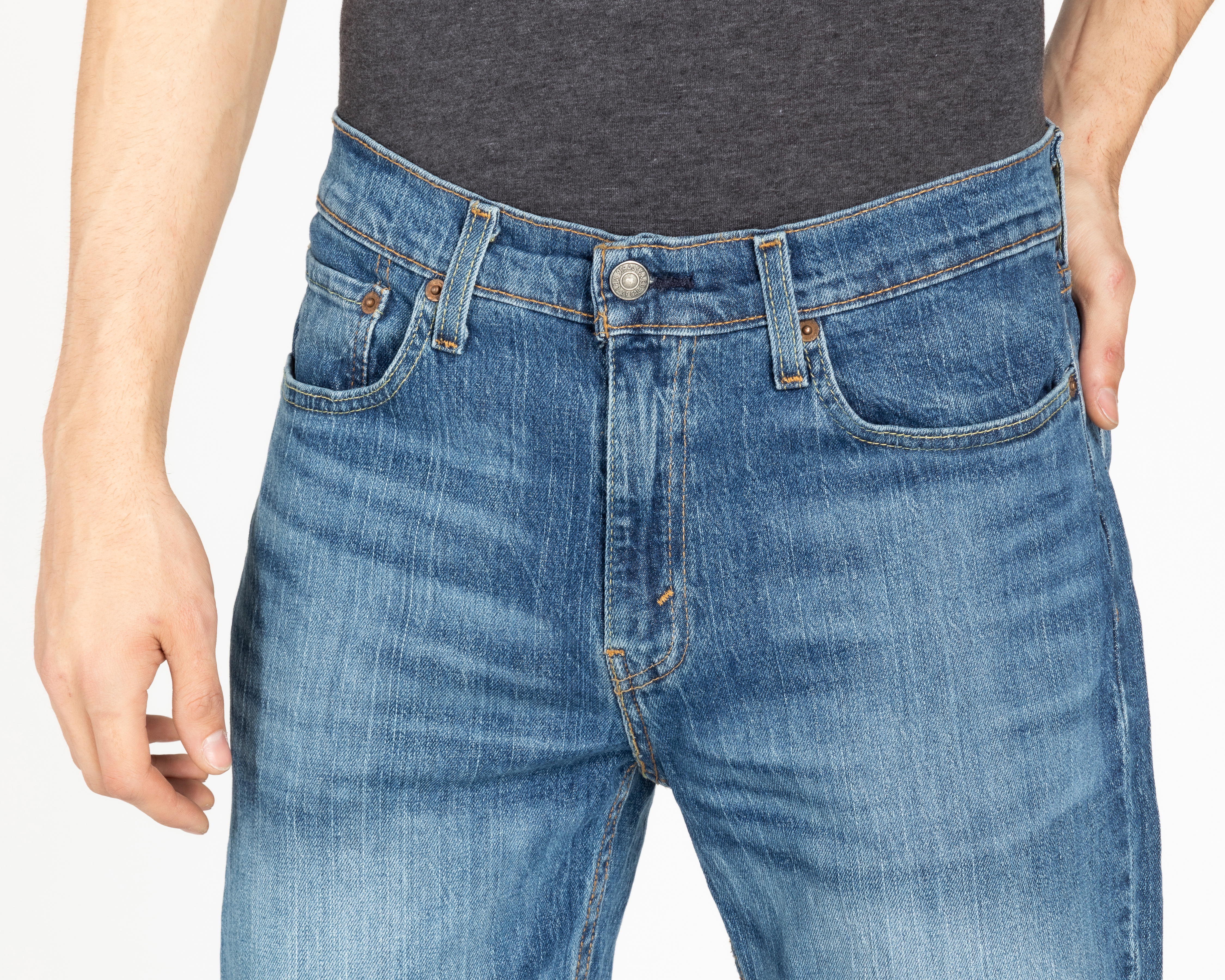 Foto 3 | Foto 3 | Jeans Levi's 514 Straight Fit para Hombre