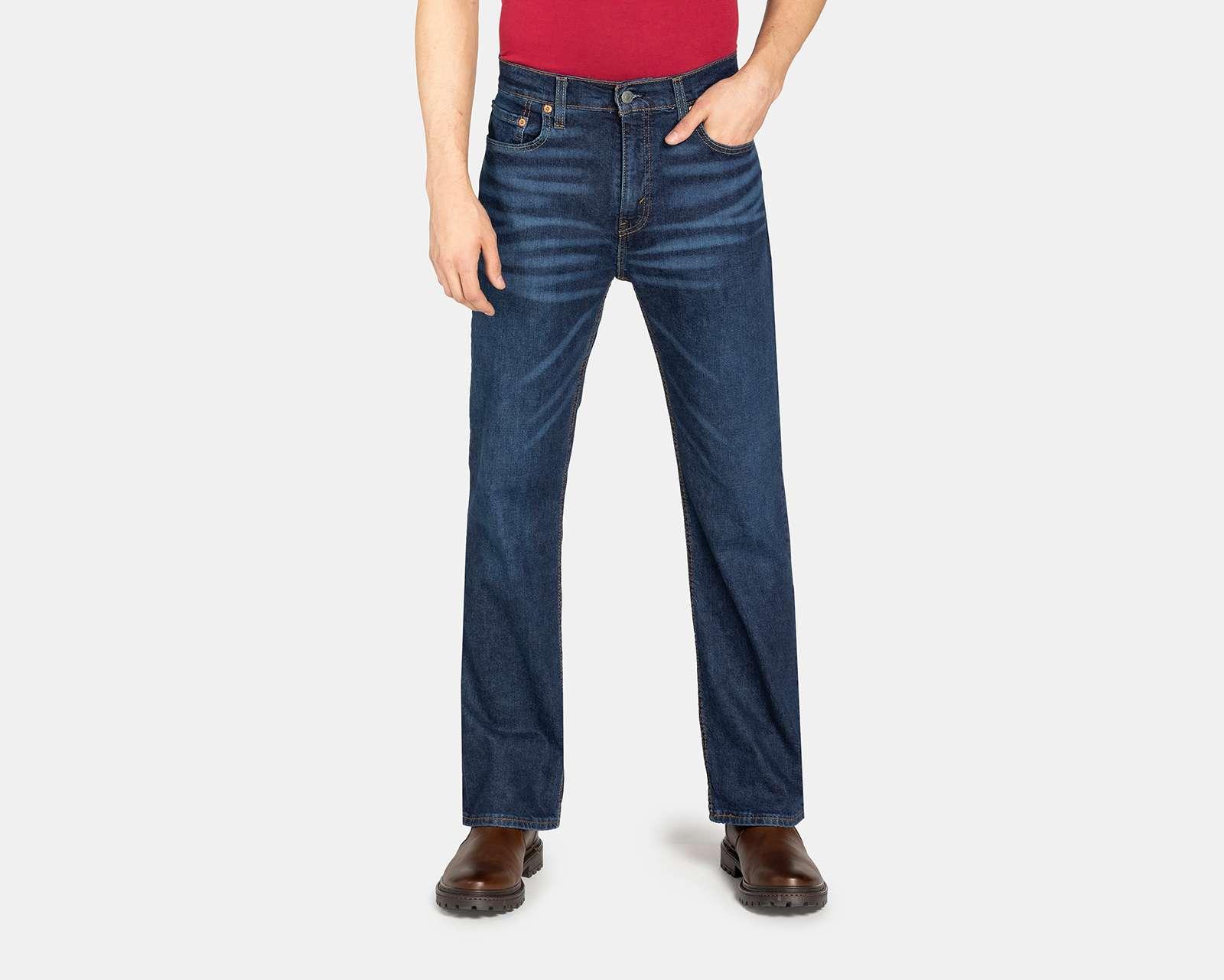 Jeans Levi's 527 Slim Bootcut para Hombre