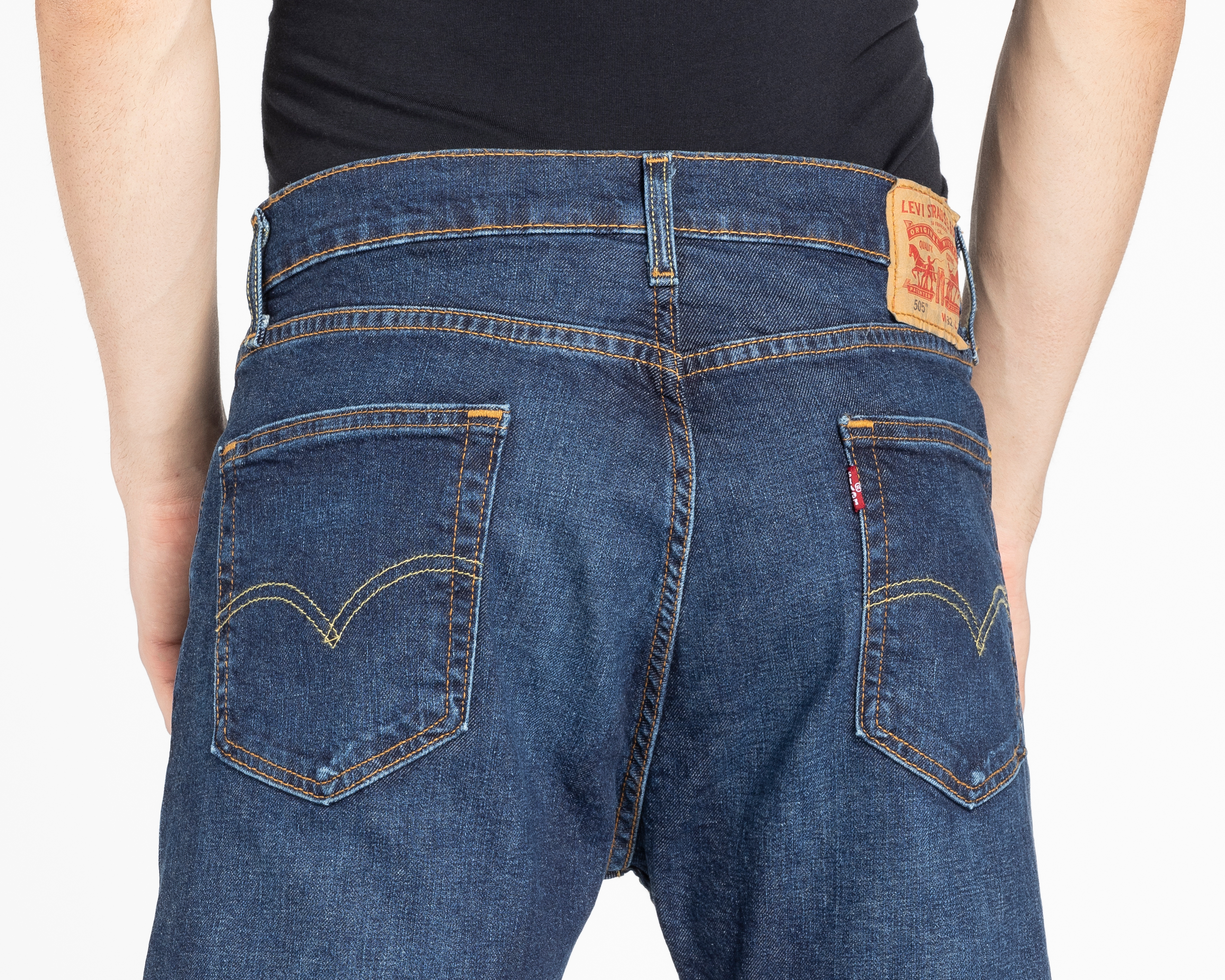 Foto 5 pulgar | Foto 4 | Jeans Regular Levi's 510