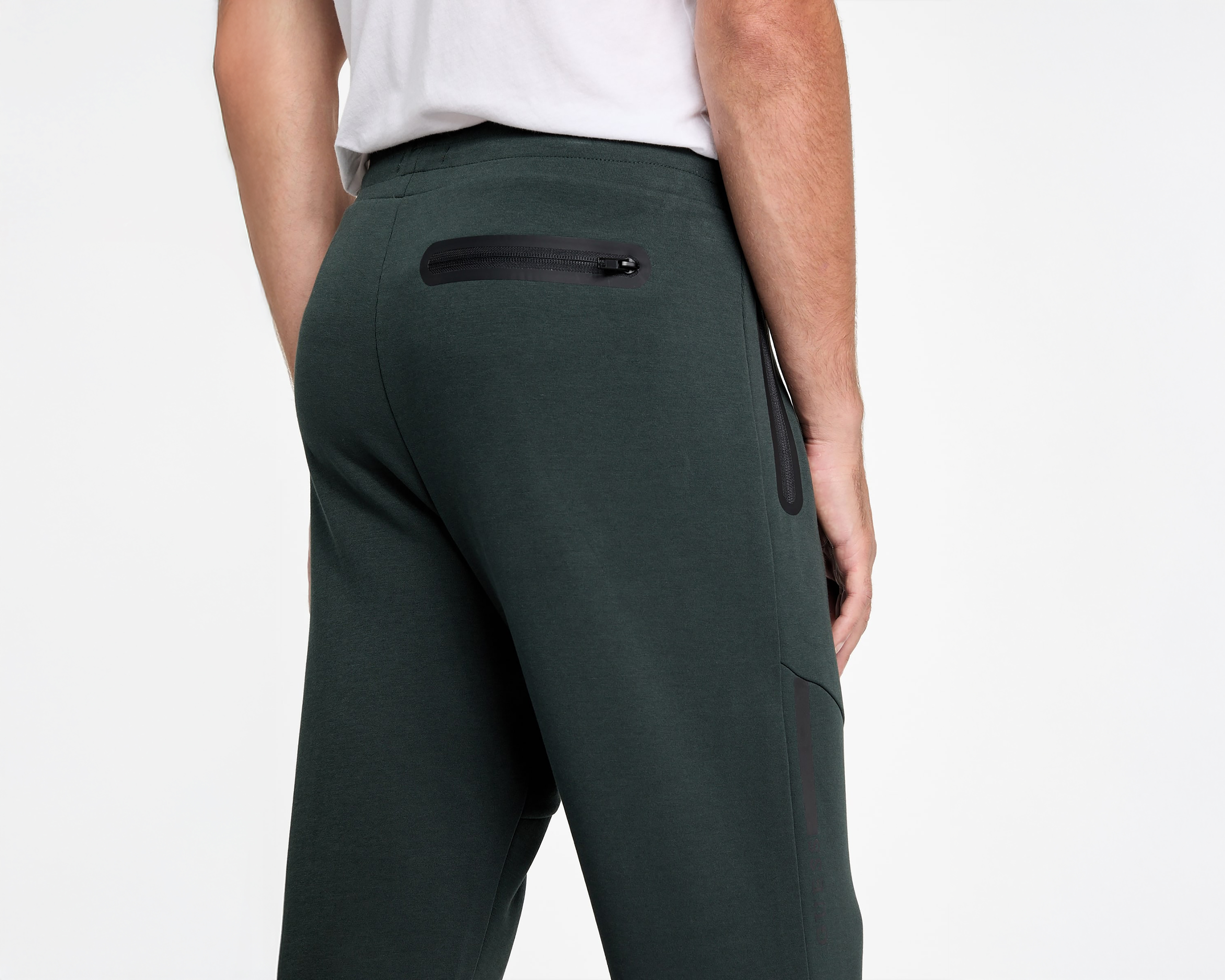 Foto 5 | Foto 5 | Jogger Guess Verde para Hombre