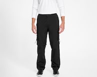 Pantalón Cargo Guess Negro para Hombre