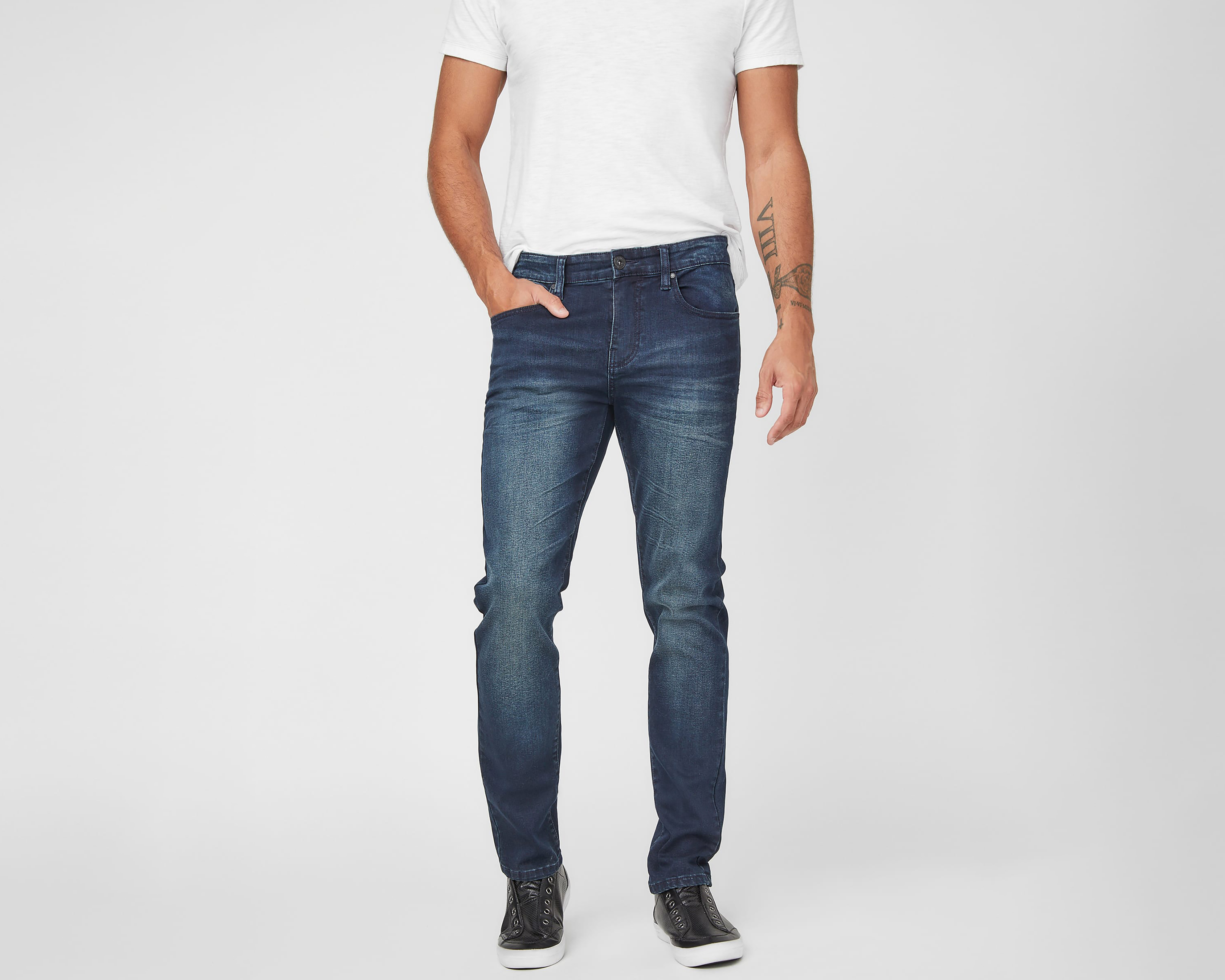 Foto 1 | Foto 1 | Jeans Skinny Guess para Hombre