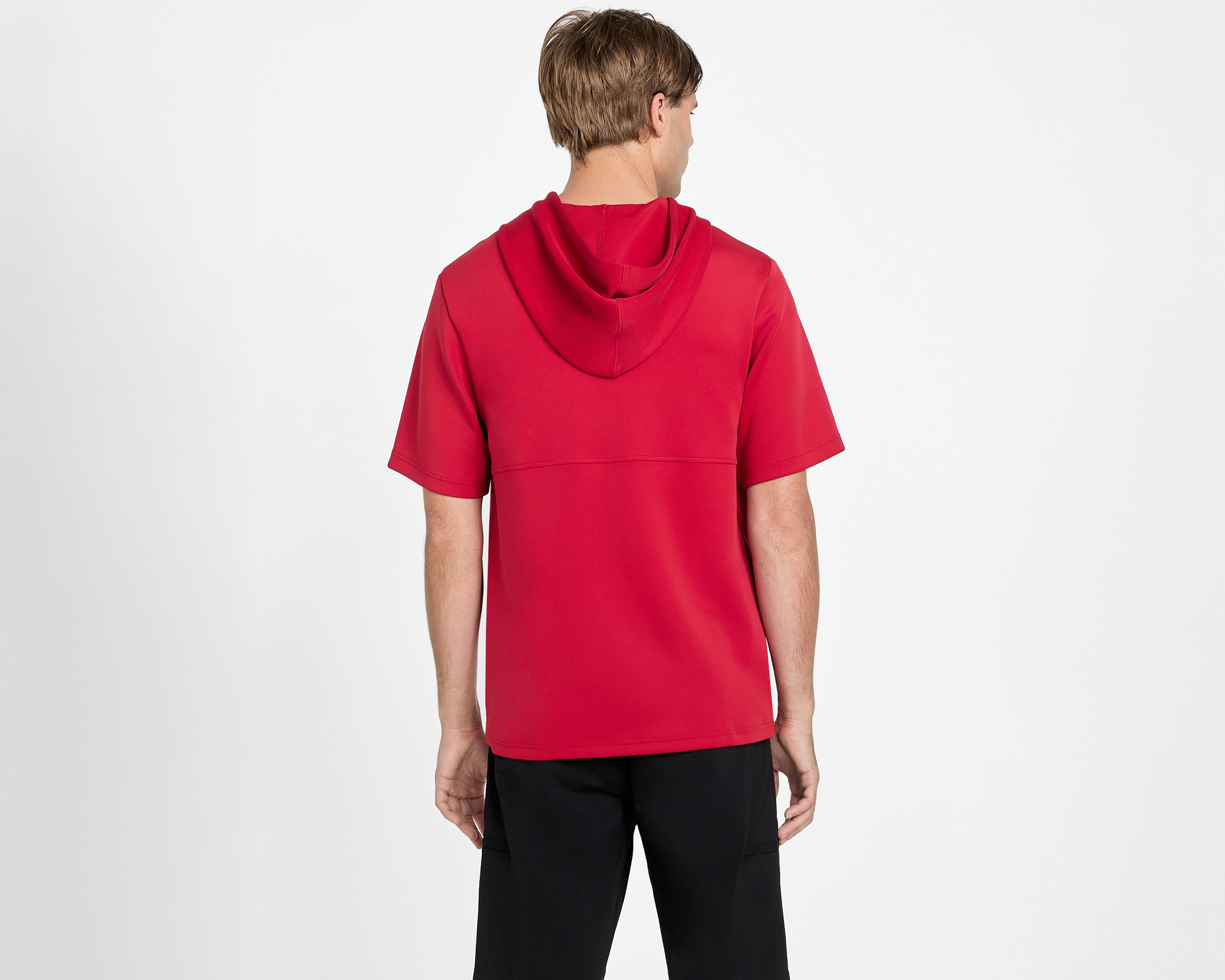 Foto 3 | Foto 3 | Sudadera Manga Corta Guess para Hombre