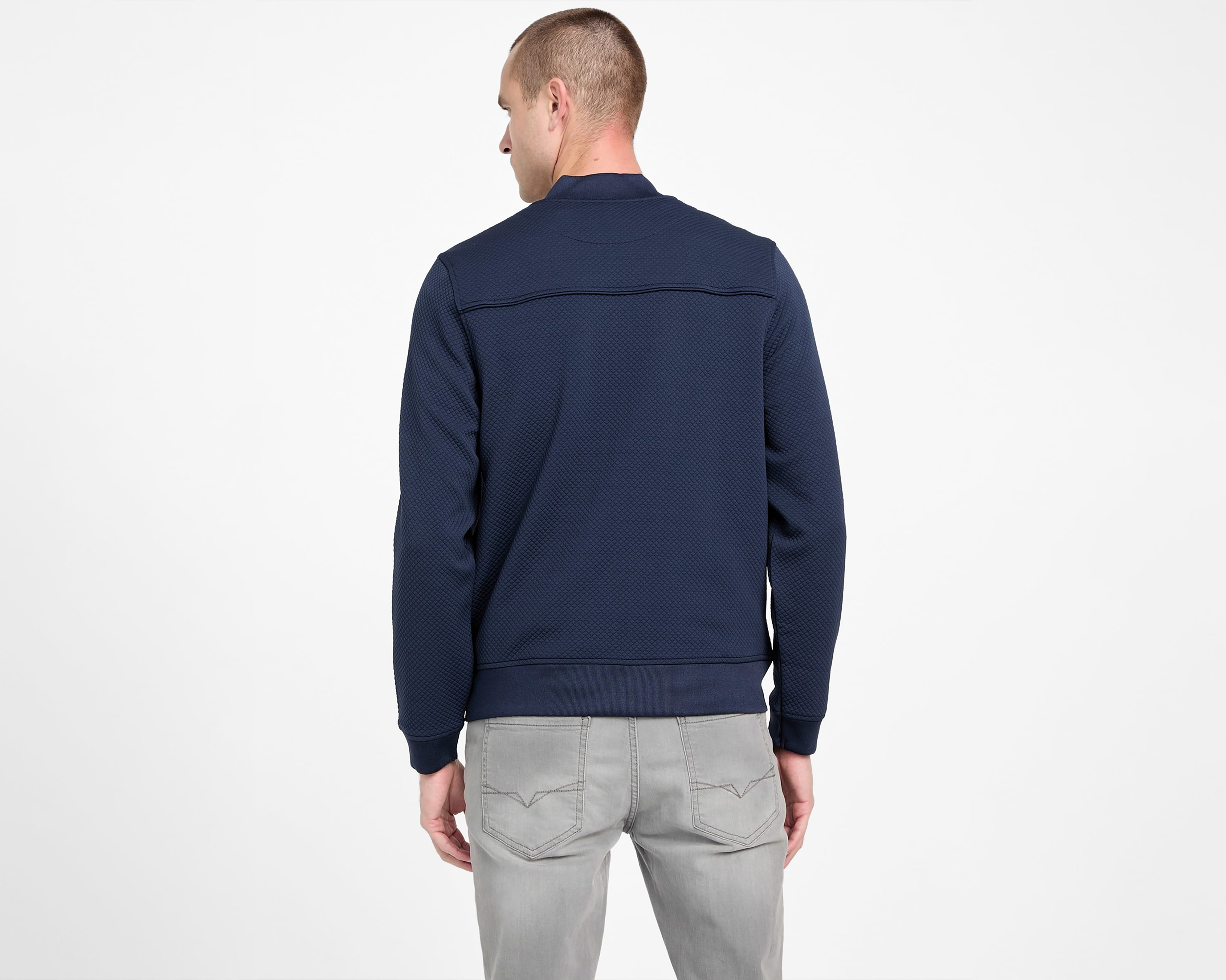 Foto 3 | Foto 3 | Chamarra Bomber Guess para Hombre