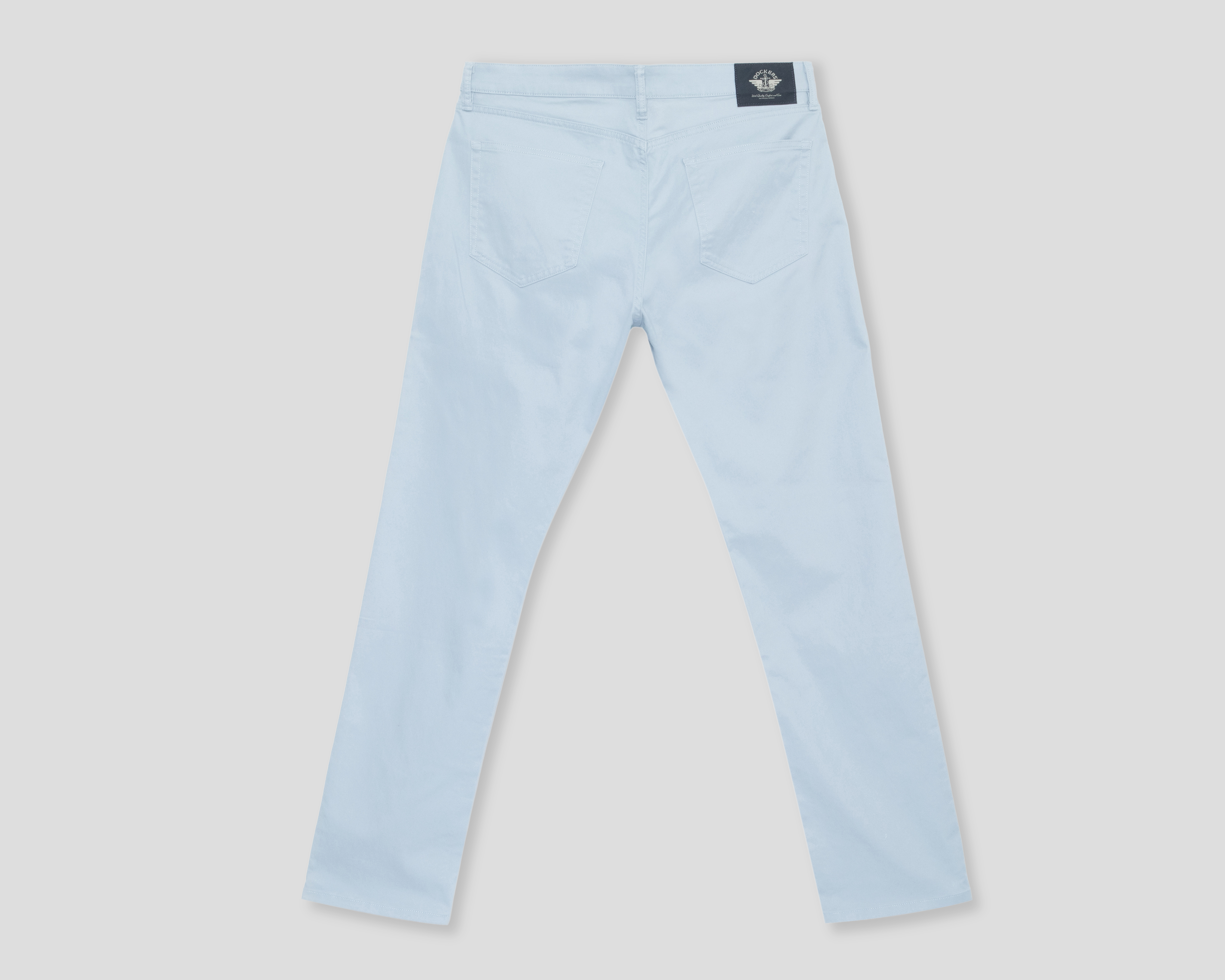 Foto 2 | Foto 2 | Pantalón Casual Dockers Azul para Hombre