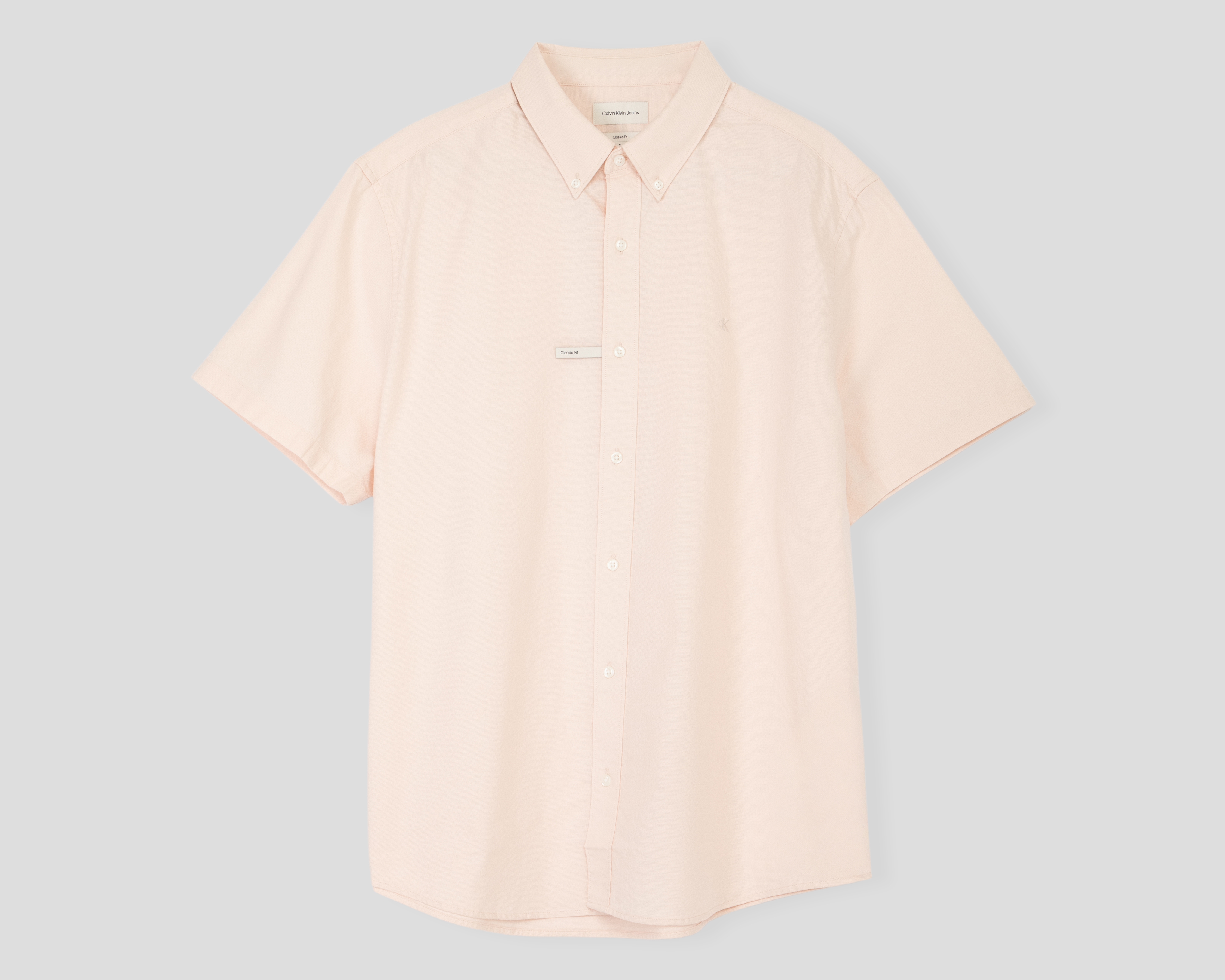 Foto 1 | Foto 1 | Camisa Casual Calvin Klein Classic Fit Lisa para Hombre