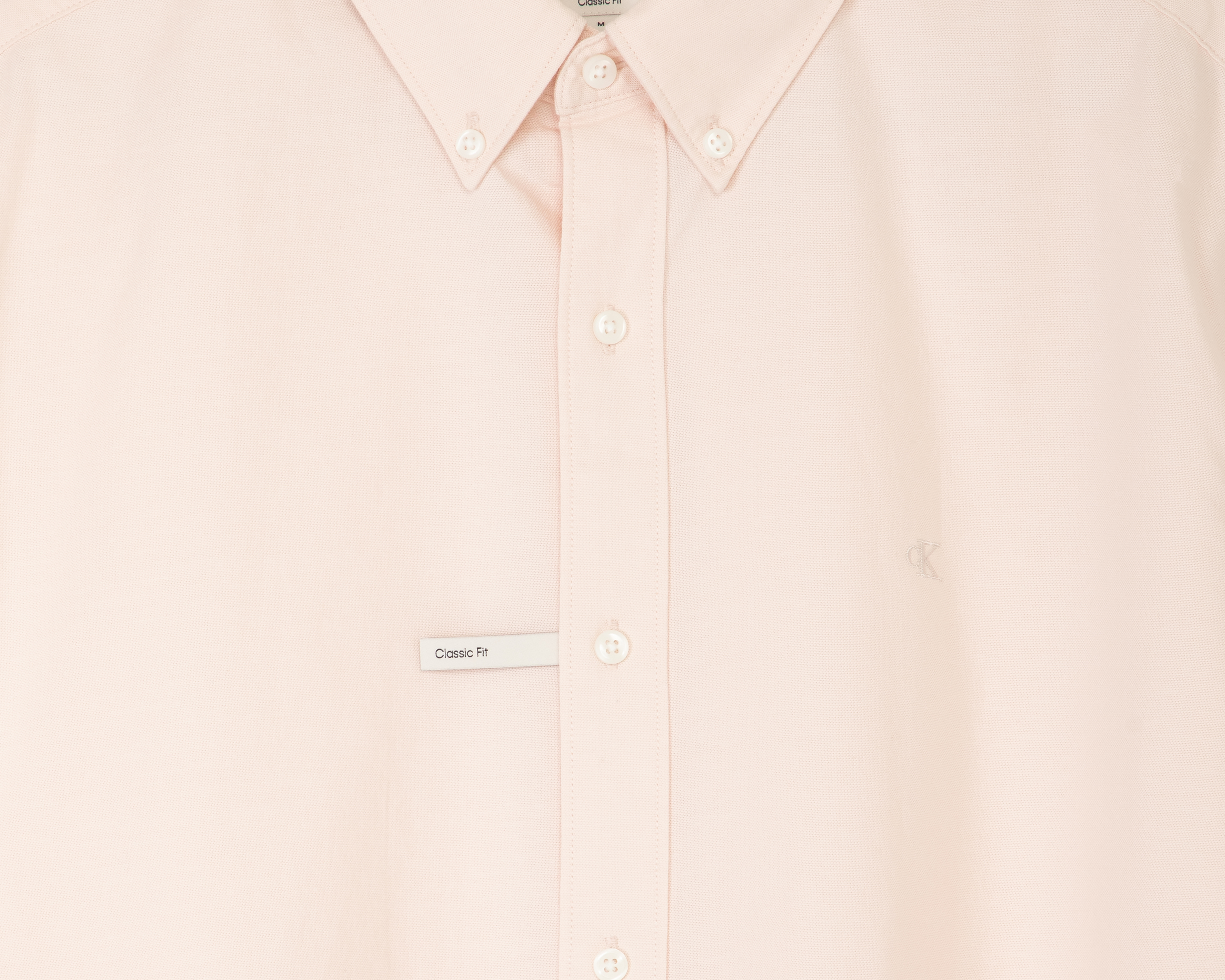 Foto 4 pulgar | Foto 3 | Camisa Casual Calvin Klein Classic Fit Lisa para Hombre