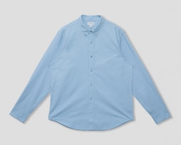 Camisa Casual Calvin Klein Regular Fit Lisa para Hombre