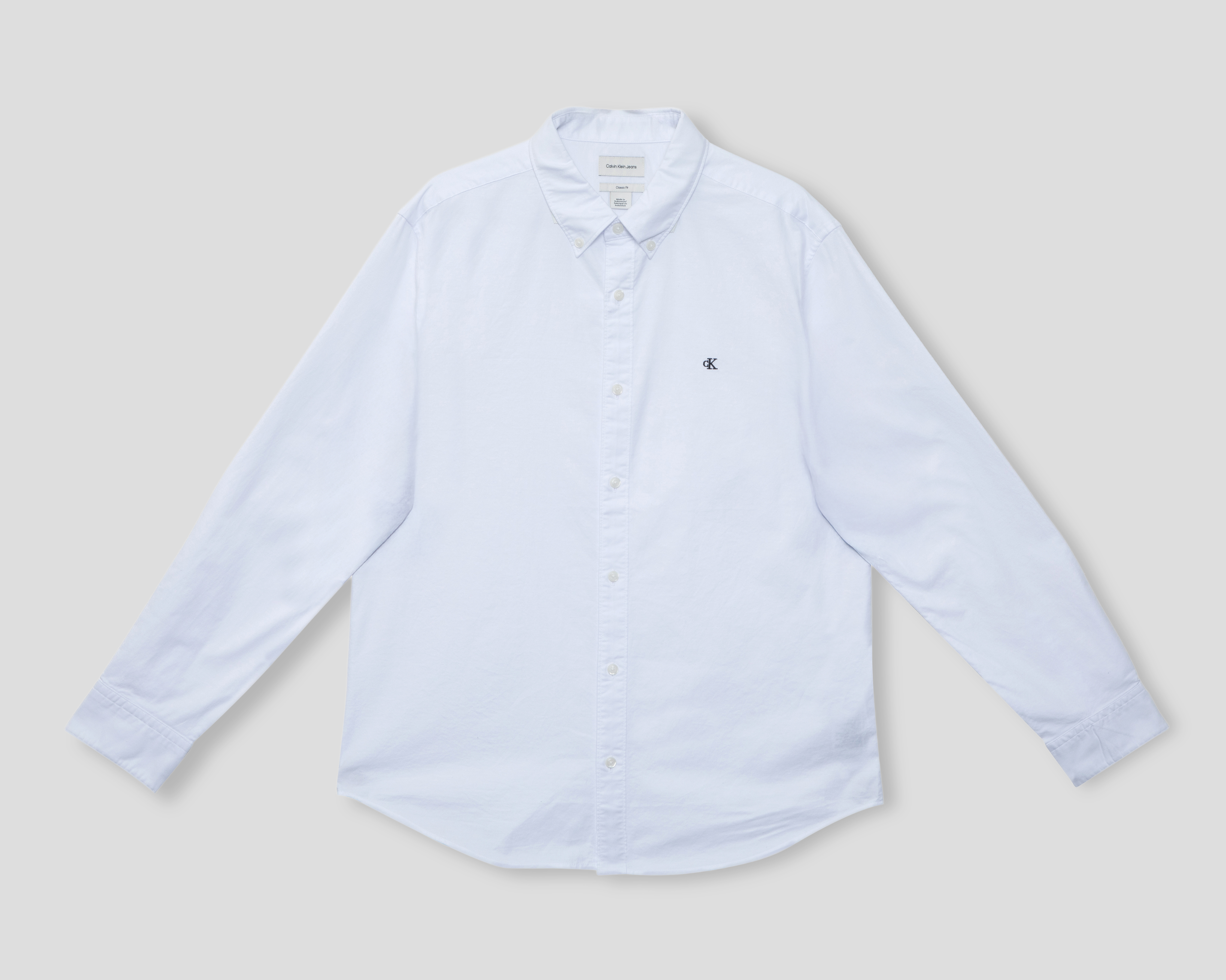 Foto 1 | Foto 1 | Camisa Casual Calvin Klein Regular Lisa para Hombre