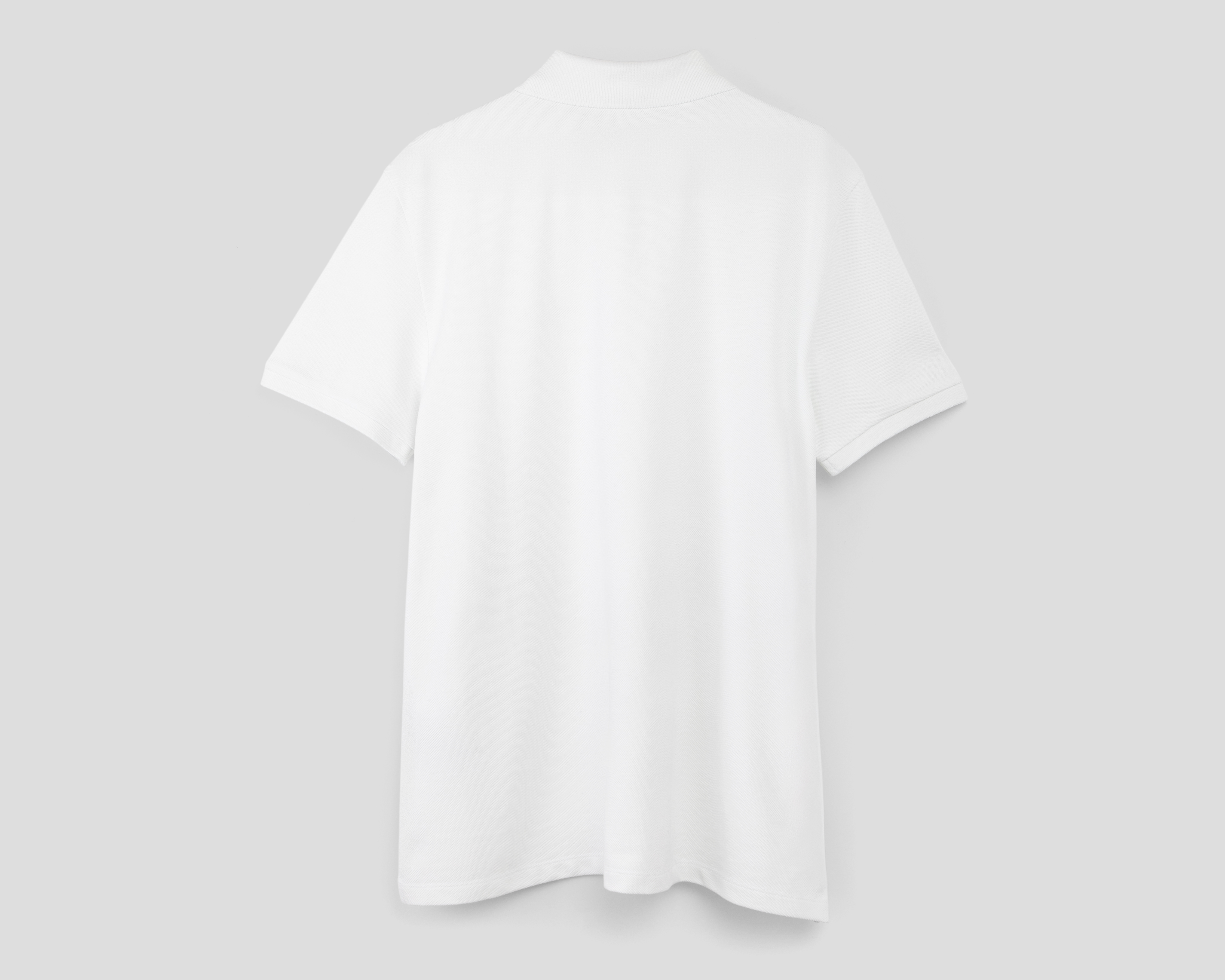 Foto 2 | Foto 2 | Playera Polo Calvin Klein Blanca para Hombre