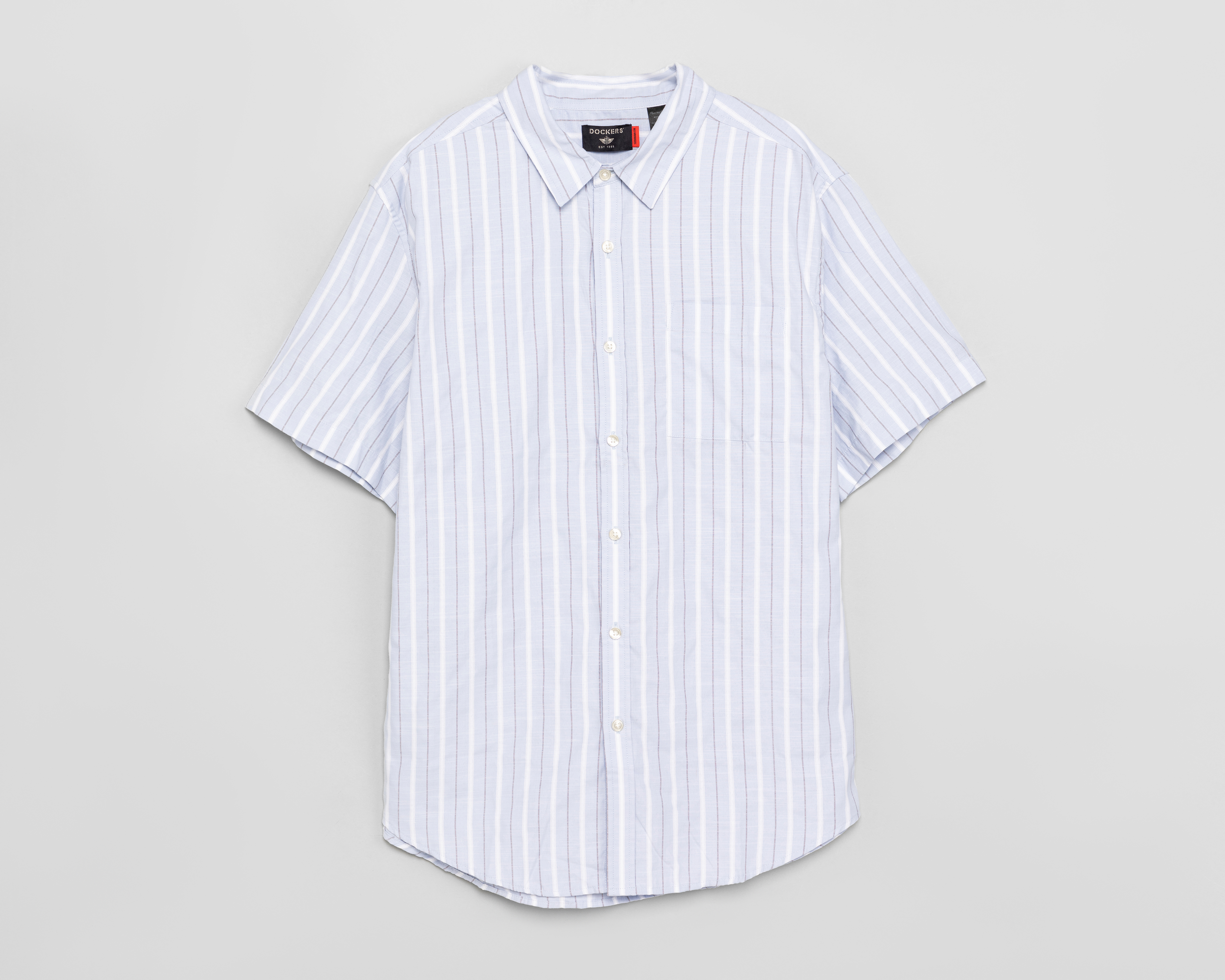 Foto 1 | Foto 1 | Camisa Casual Dockers Regular a Rayas para Hombre