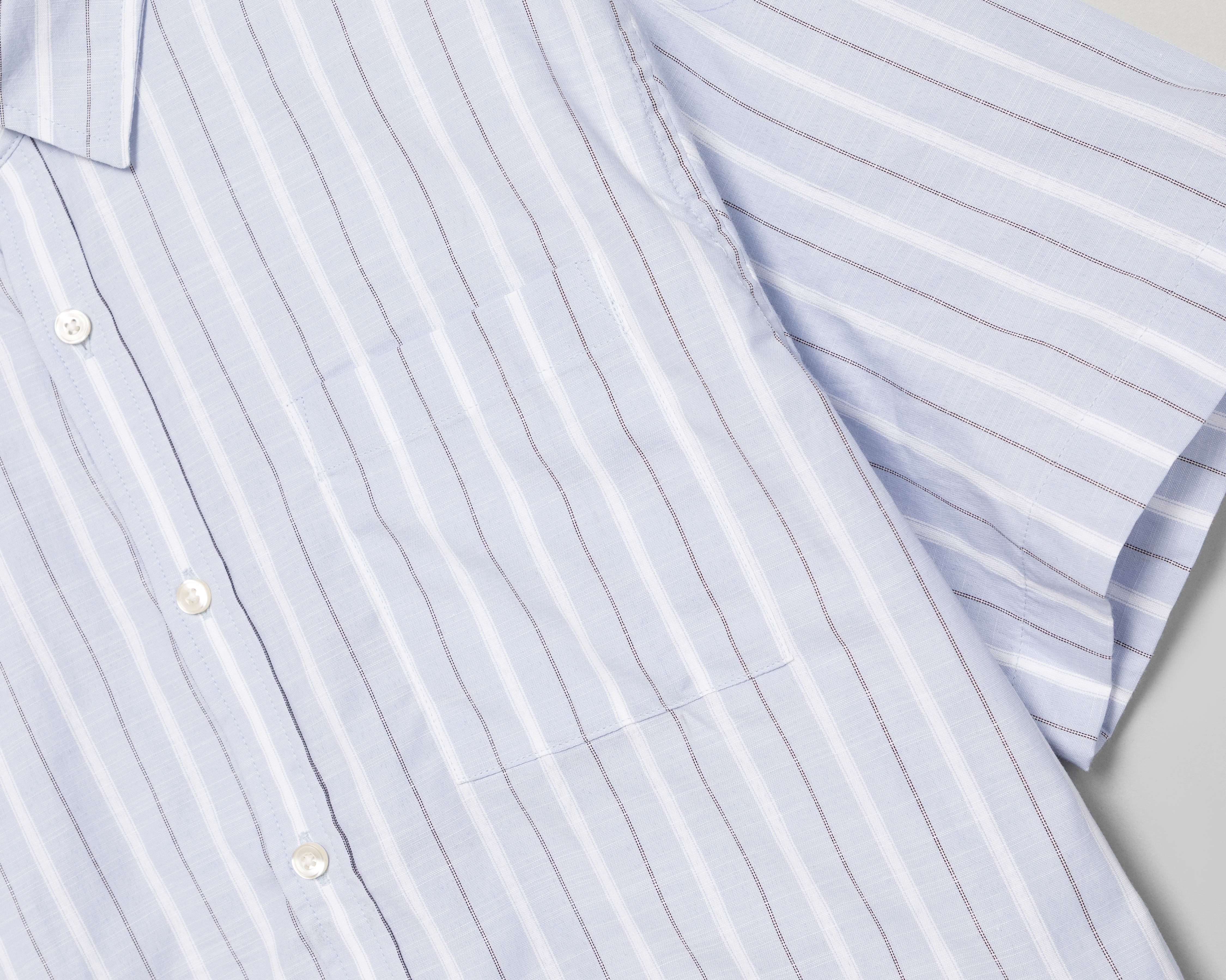 Foto 3 | Foto 3 | Camisa Casual Dockers Regular a Rayas para Hombre