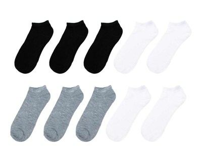 Foto 1 | Foto 1 | Calcetas Deportivas Tines Sportline para Hombre 10 Pares