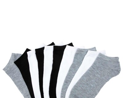 Foto 2 | Foto 2 | Calcetas Deportivas Tines Sportline para Hombre 10 Pares