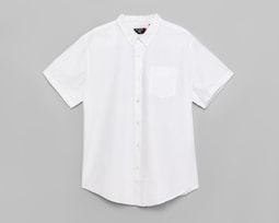 Camisa Casual Dockers Regular Fit Lisa para Hombre