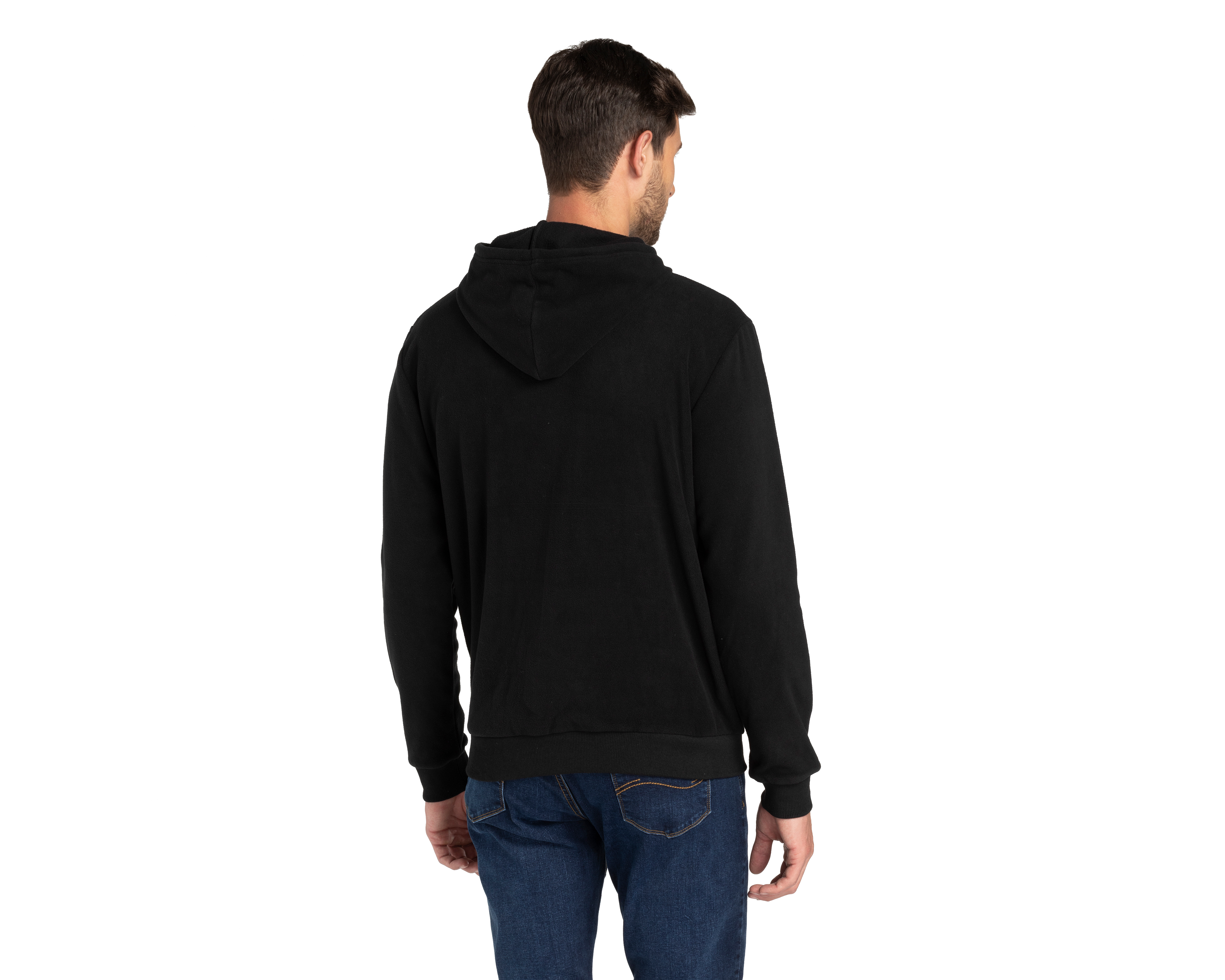 Foto 3 pulgar | Foto 2 | Sudadera Refill con Capucha