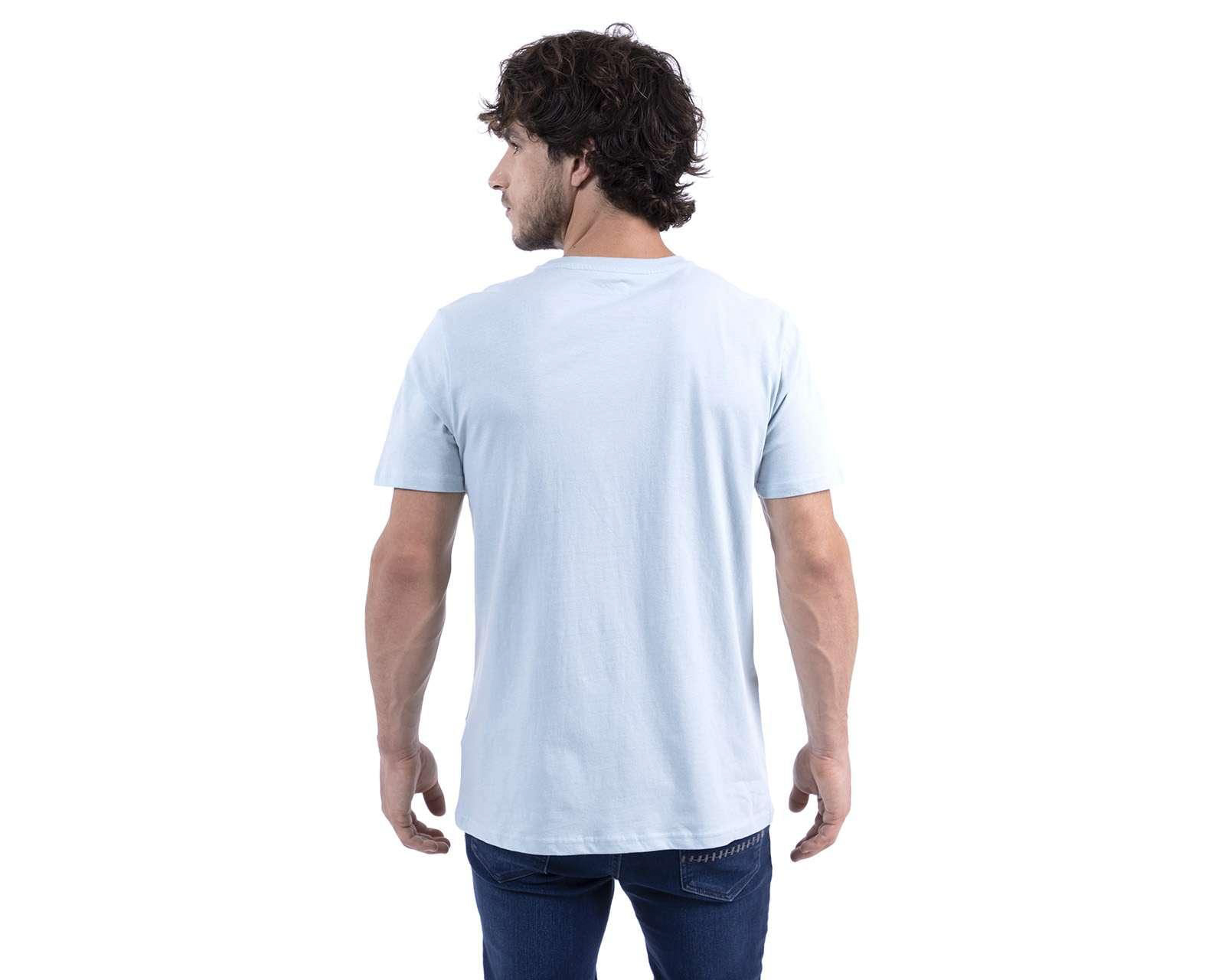 Foto 2 | Foto 2 | Playera Lucky Star Cuello Redondo