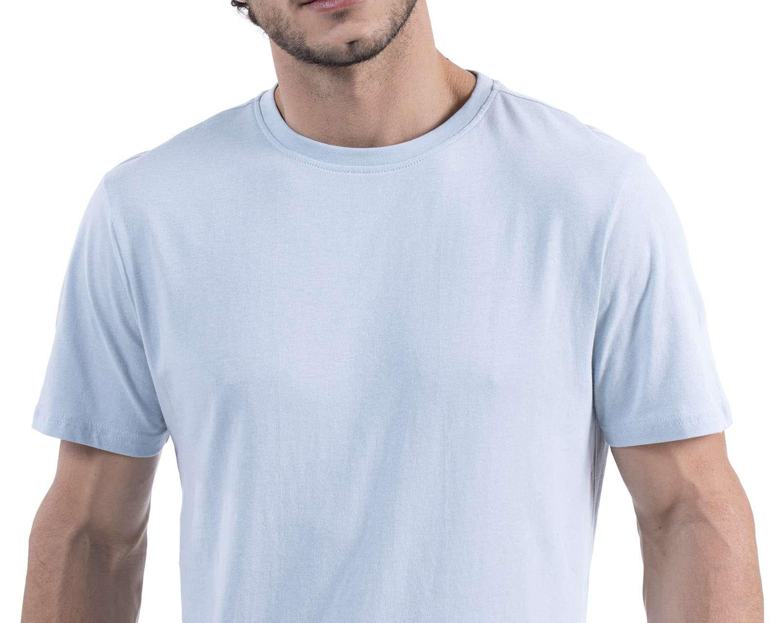 Foto 4 pulgar | Foto 3 | Playera Lucky Star Cuello Redondo