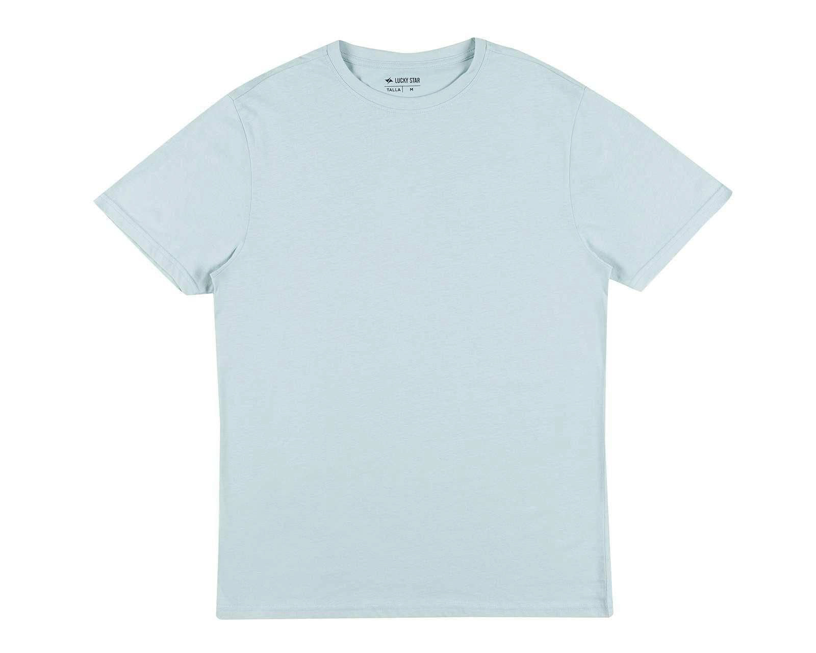 Foto 4 | Foto 4 | Playera Lucky Star Cuello Redondo