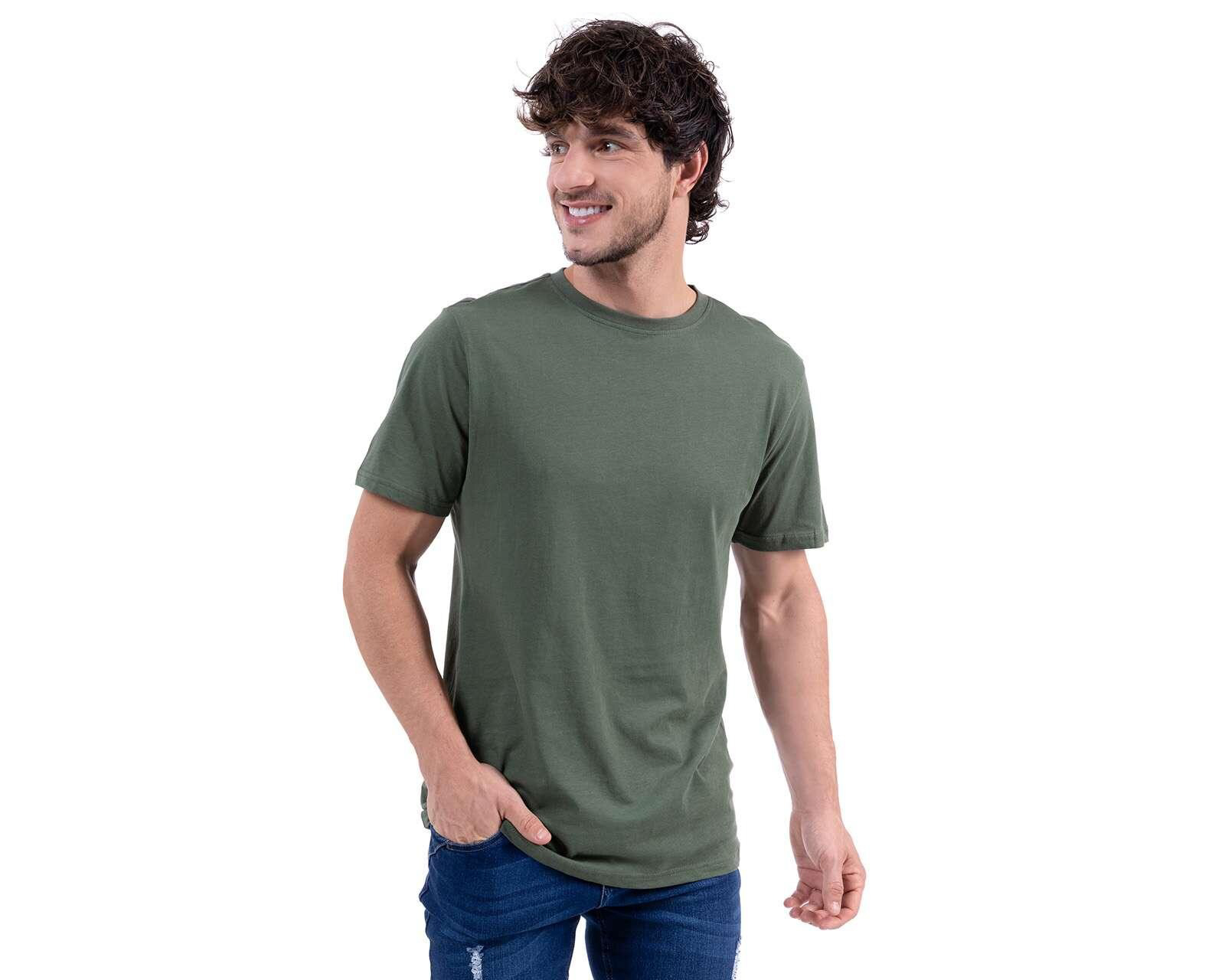 Foto 1 | Foto 1 | Playera Lucky Star Cuello Redondo