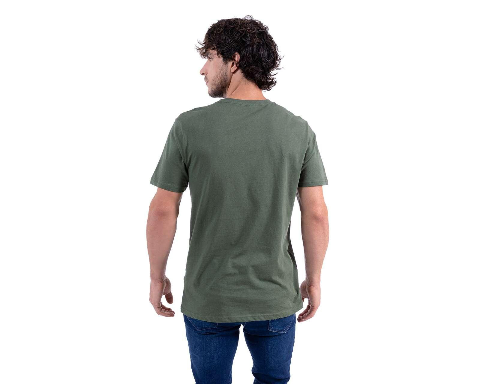 Foto 2 | Foto 2 | Playera Lucky Star Cuello Redondo