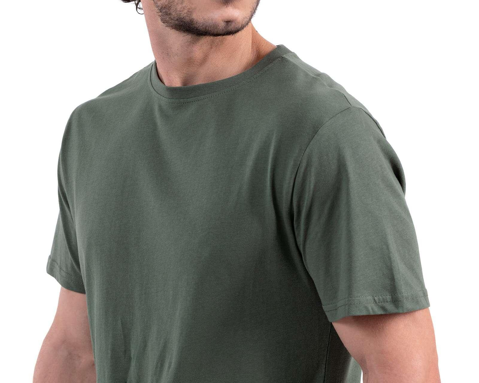 Foto 3 | Foto 3 | Playera Lucky Star Cuello Redondo