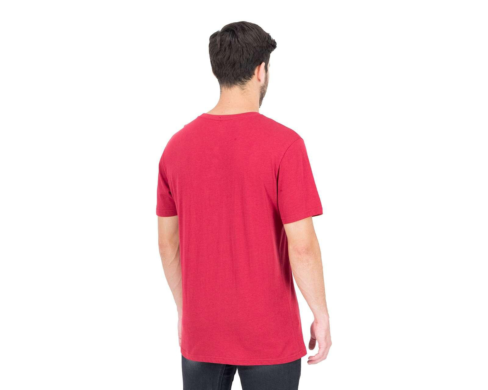 Foto 2 | Foto 2 | Playera Refill Cuello Redondo