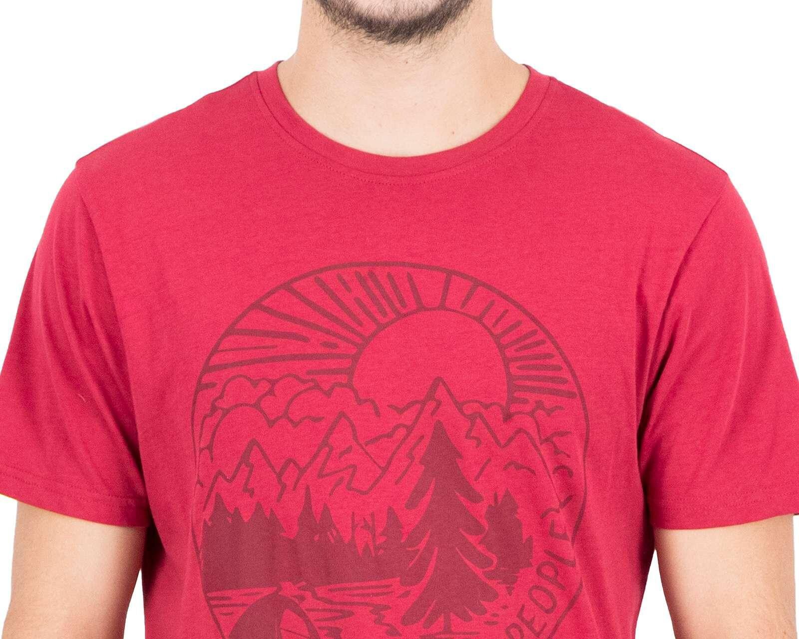 Foto 3 | Foto 3 | Playera Refill Cuello Redondo