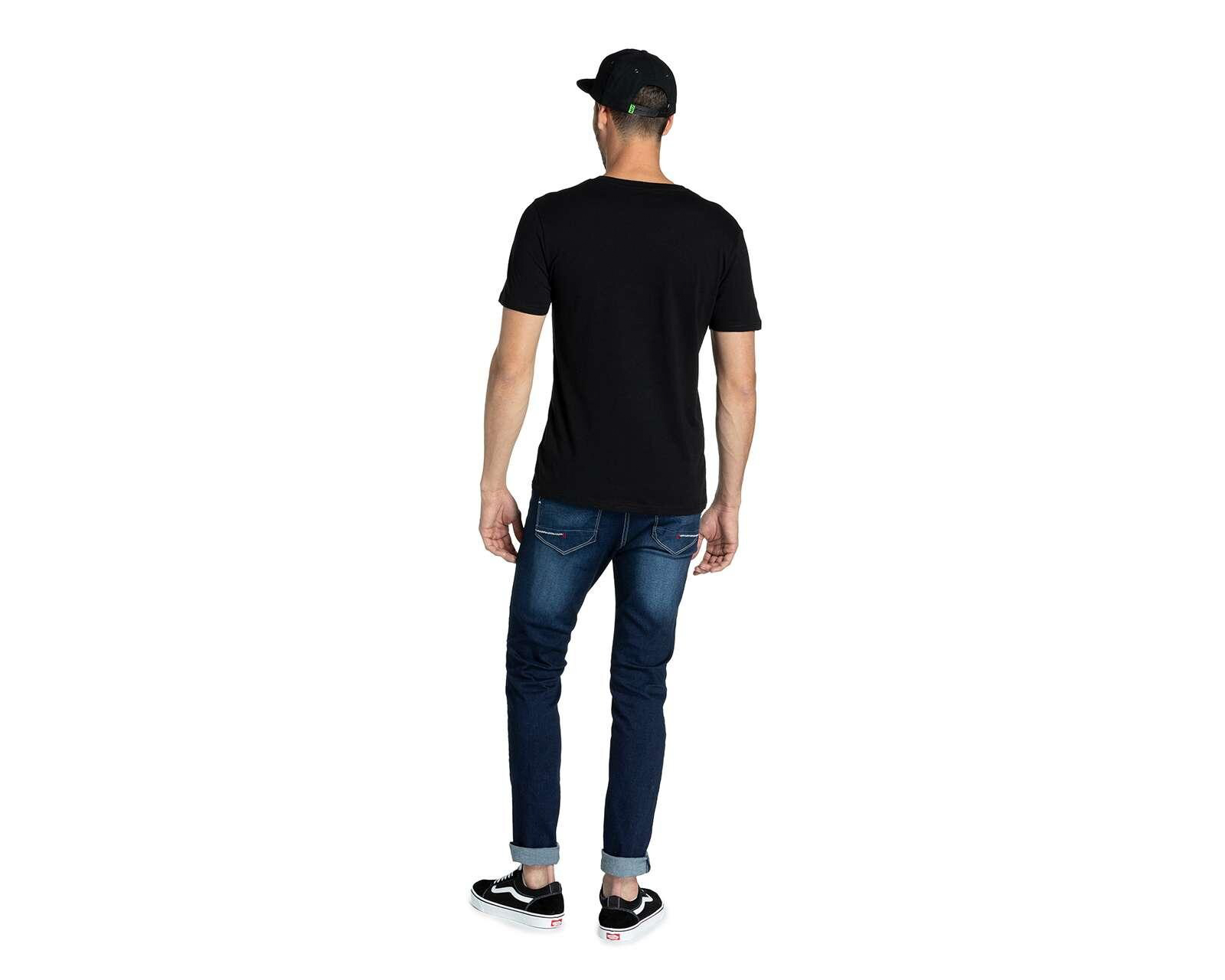 Foto 4 pulgar | Foto 3 | Playera Neo*City Cuello Redondo